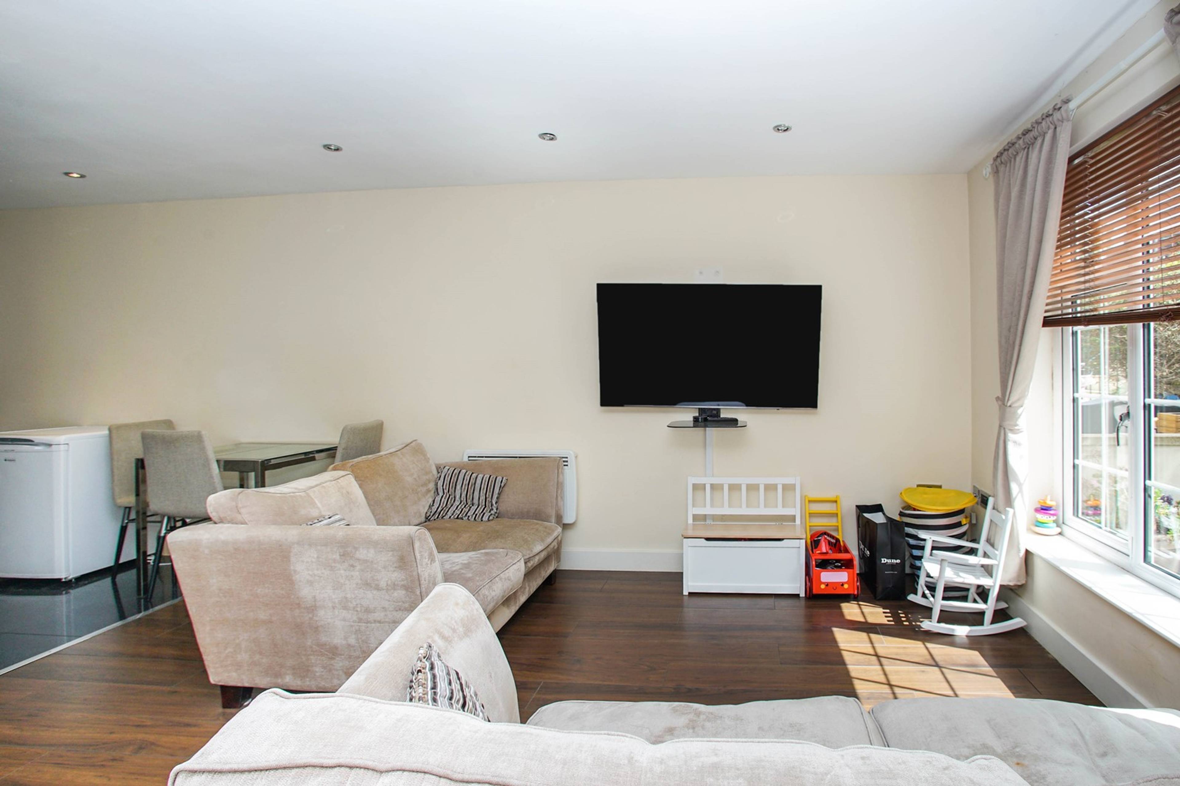 Open Plan Living
