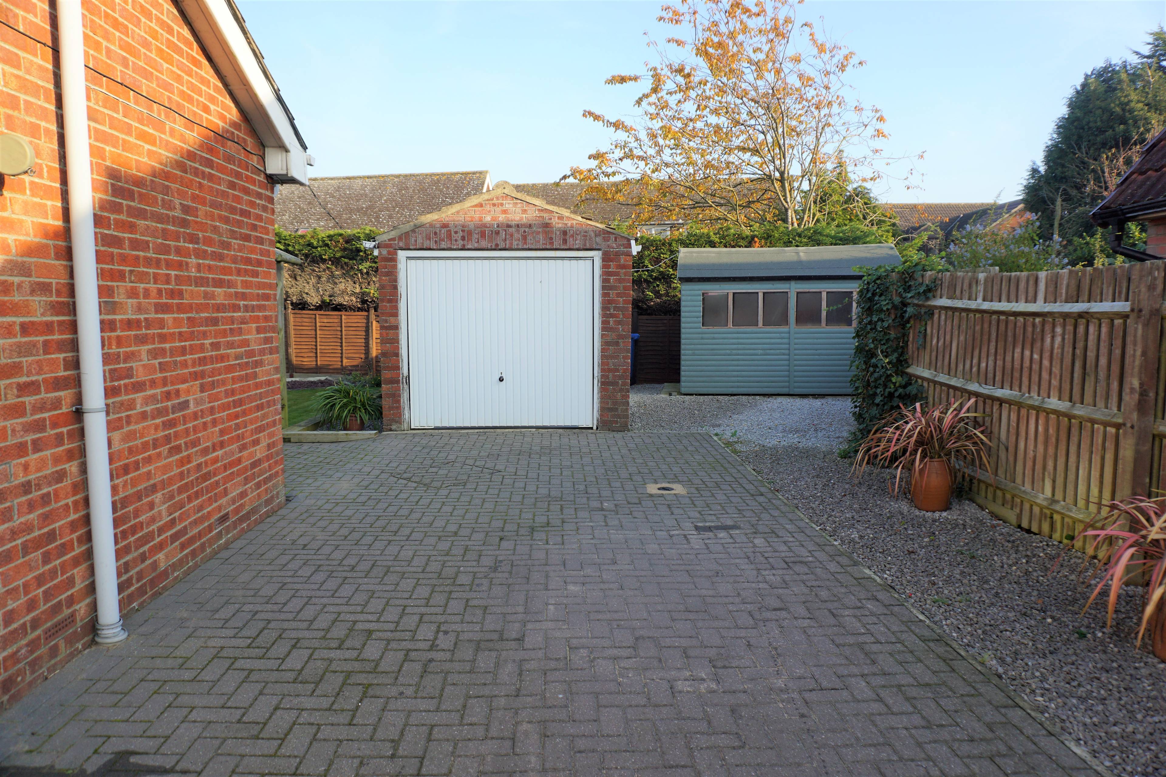 Driveway