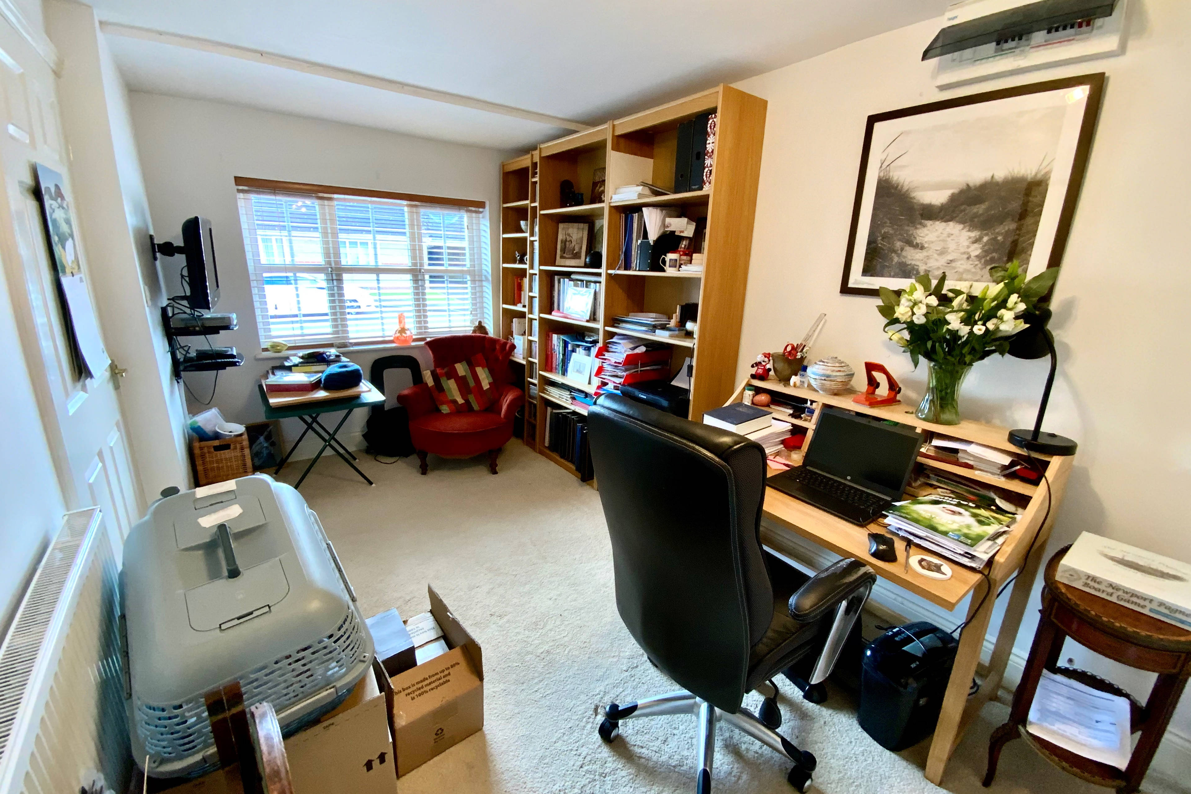Bedroom Four / Study