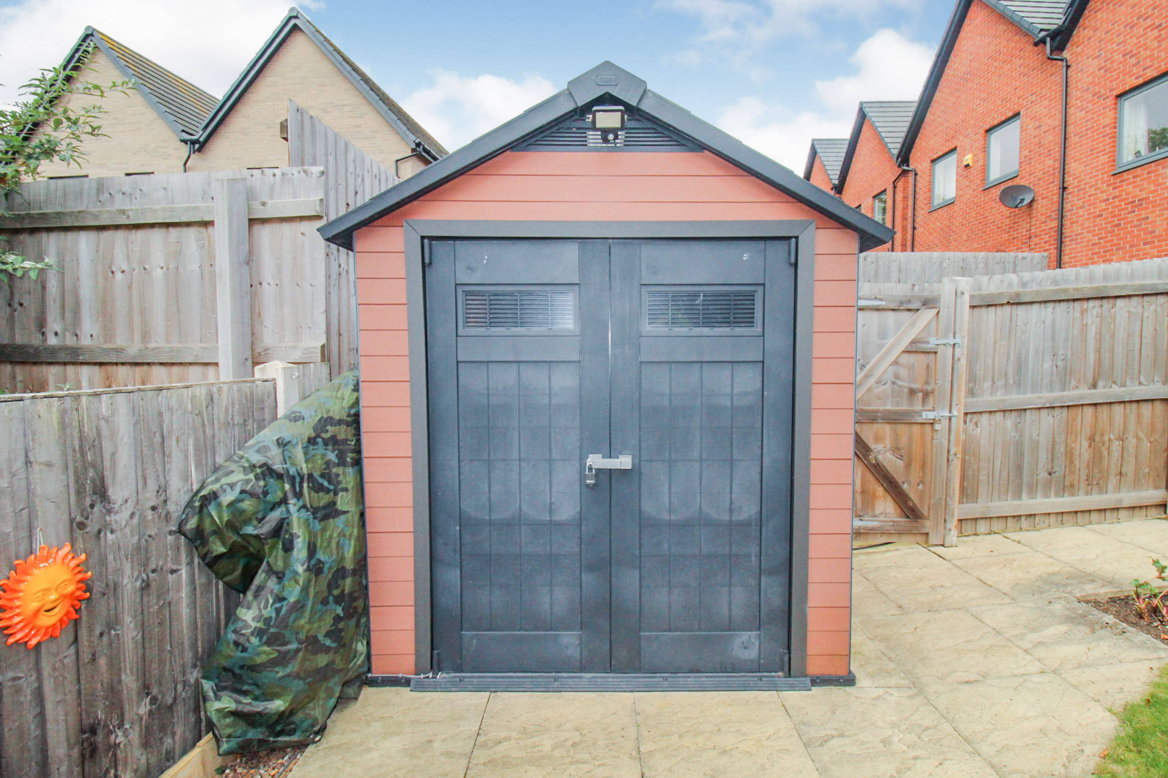 Shed