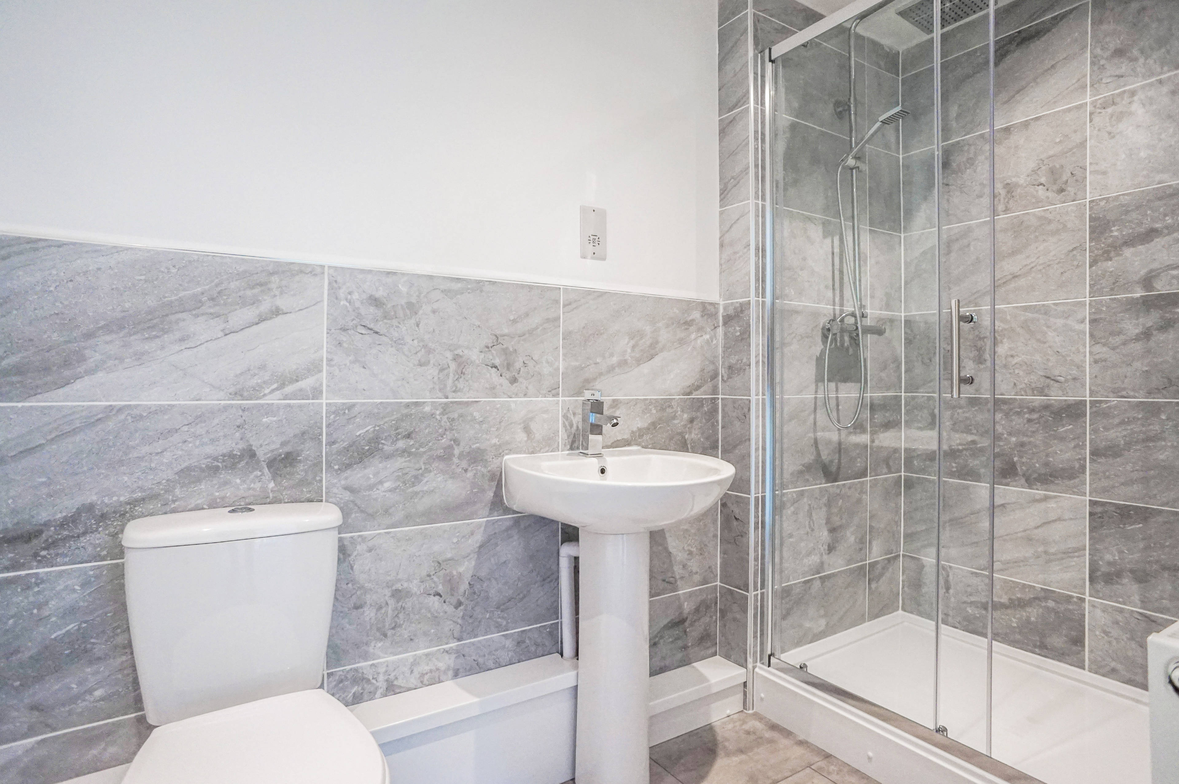 Shower Room