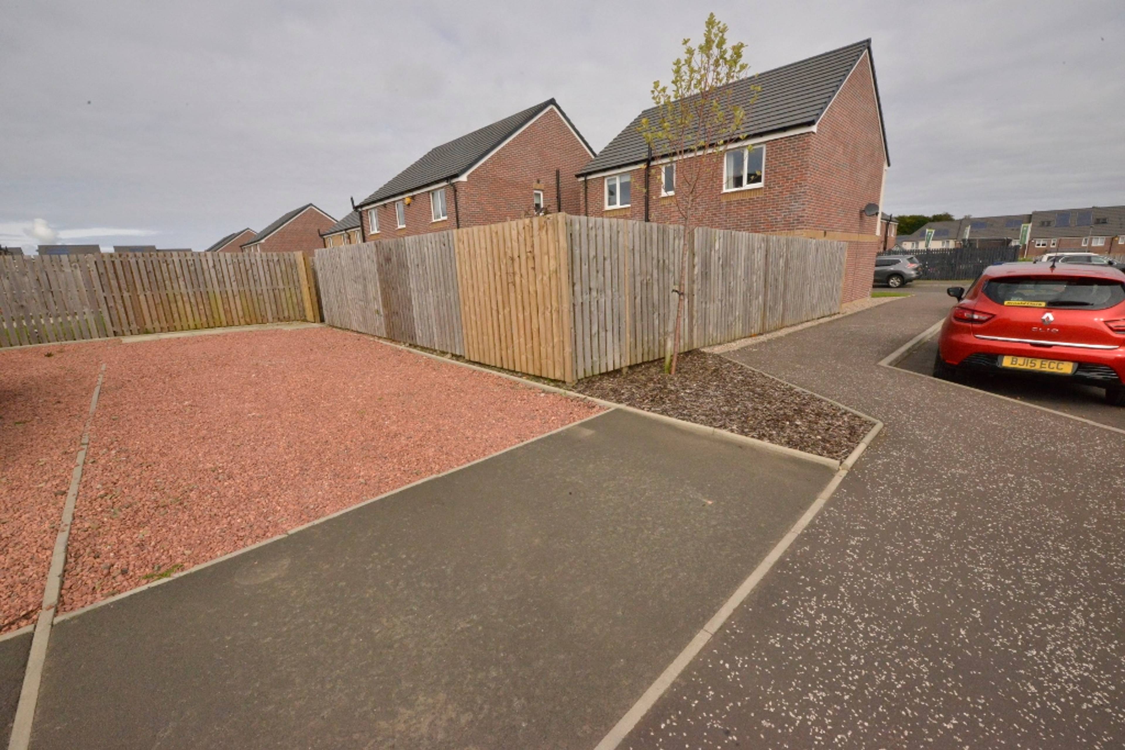 Driveway