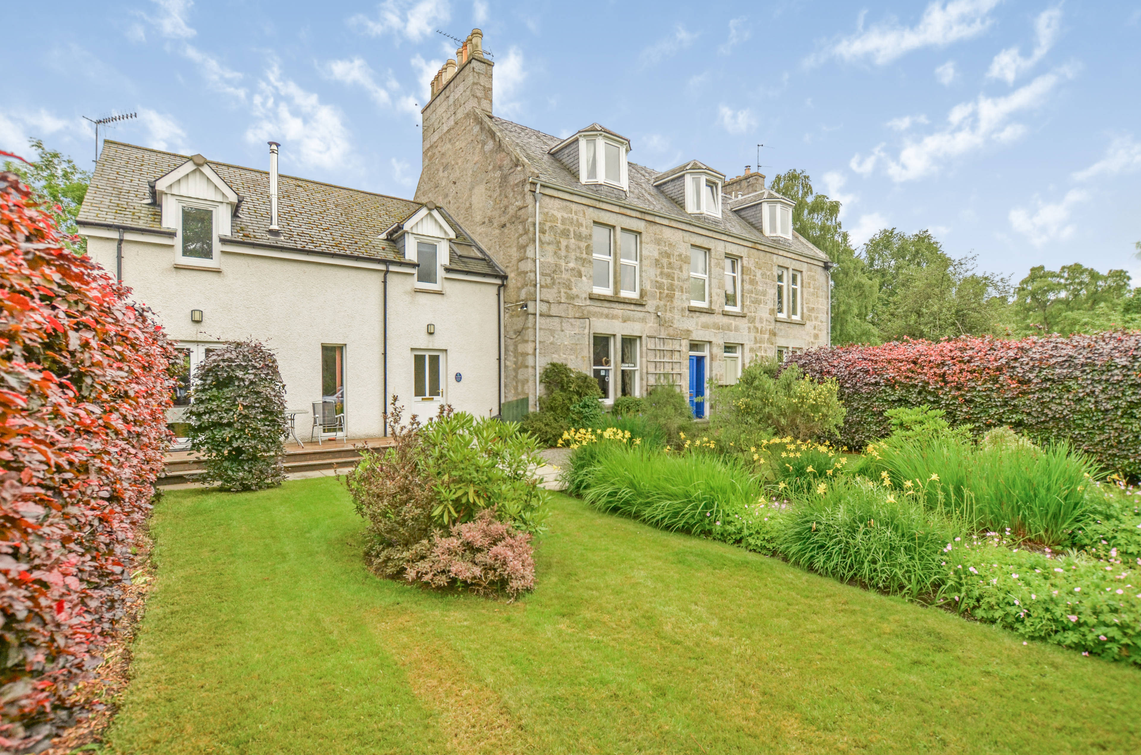 Front Garden