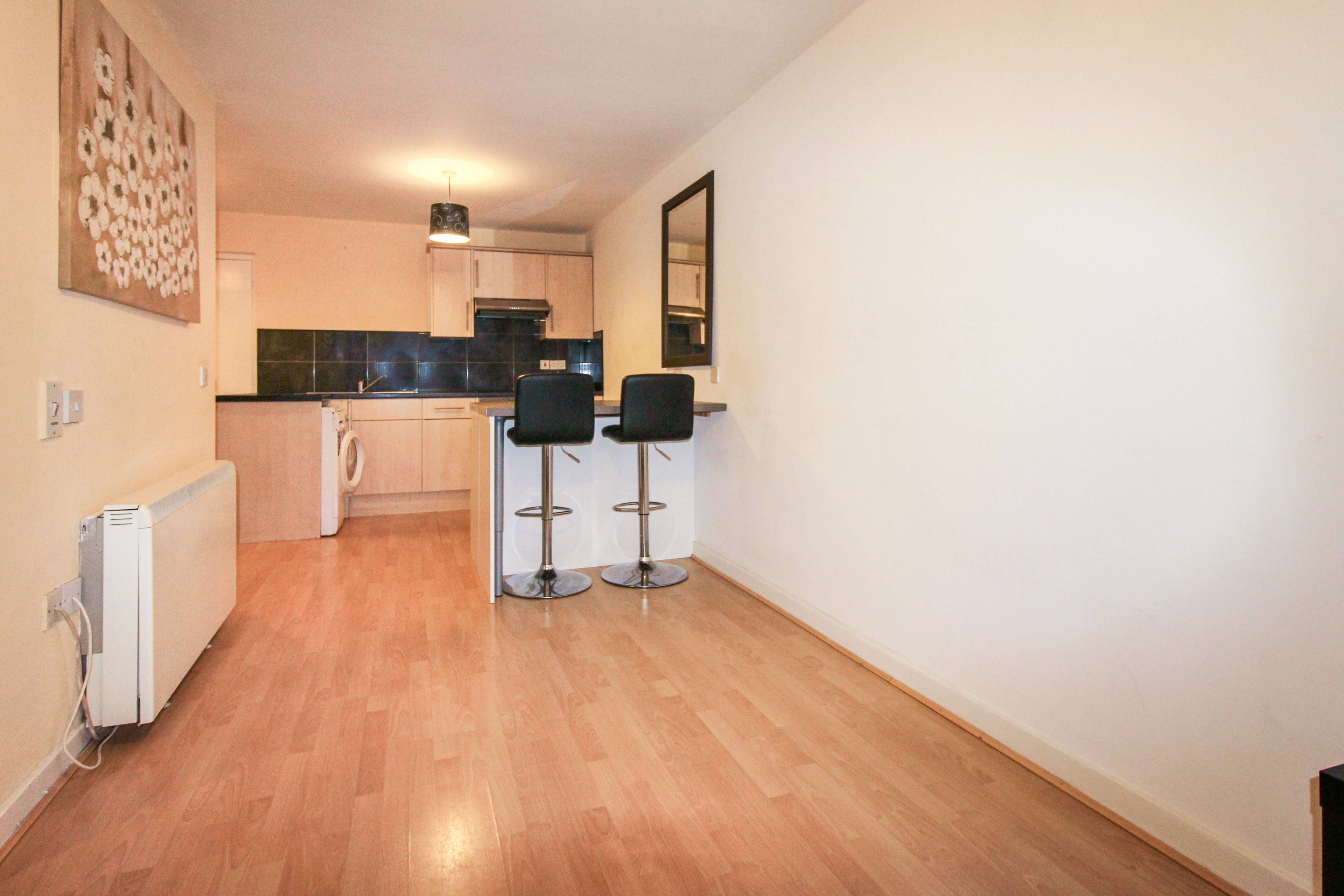 Open Plan Living