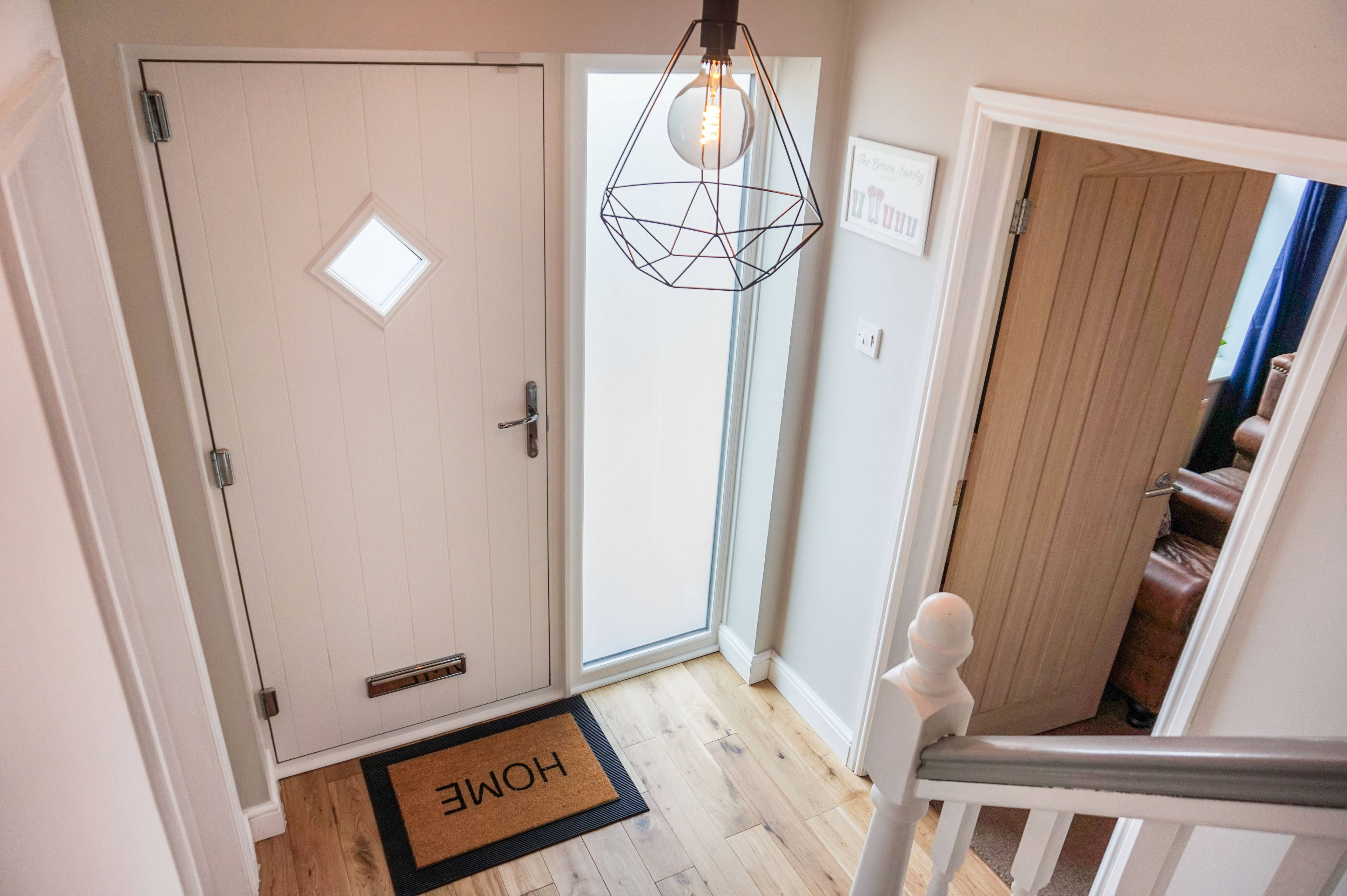 Entrance Hall