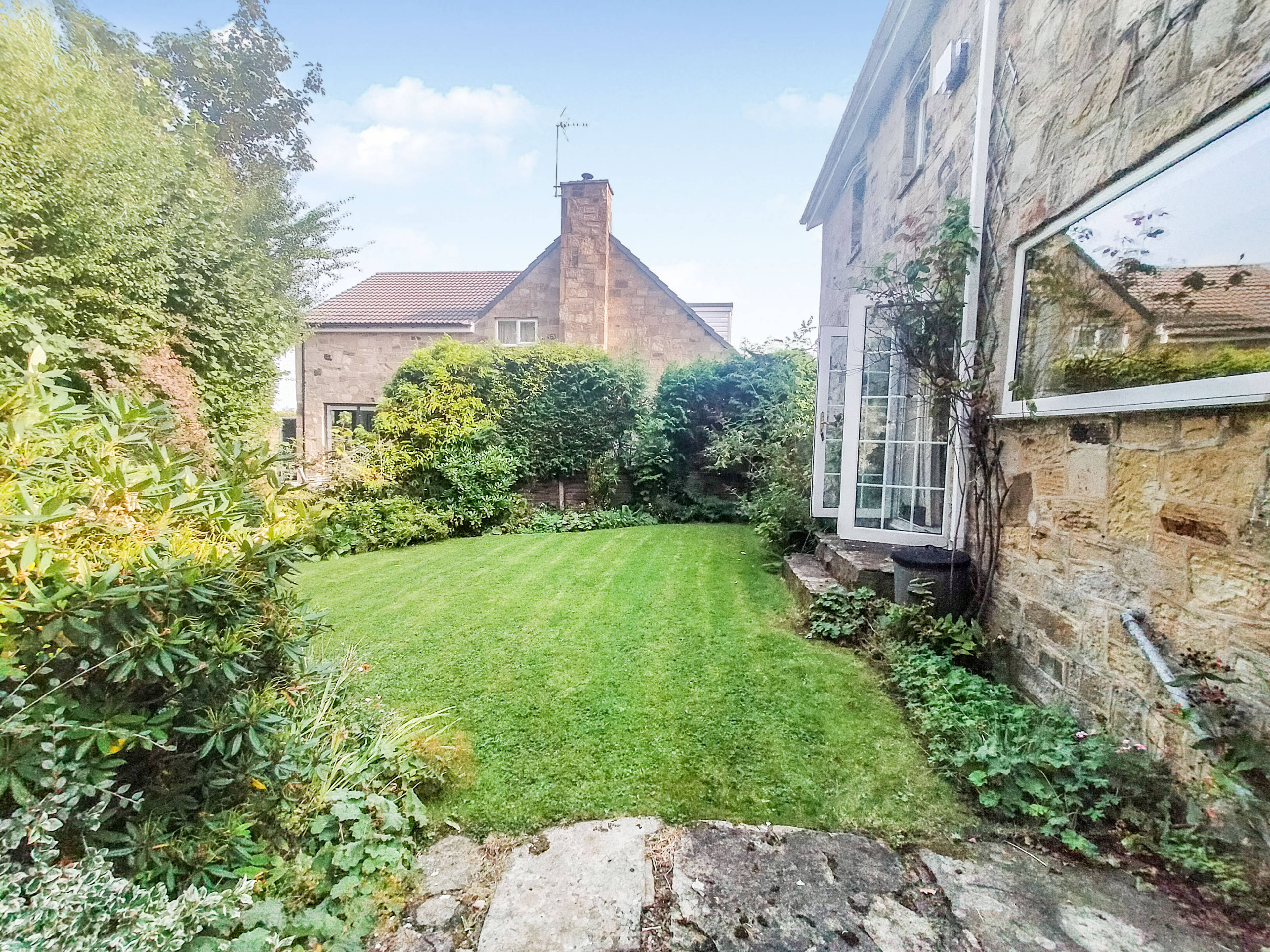 Side Garden