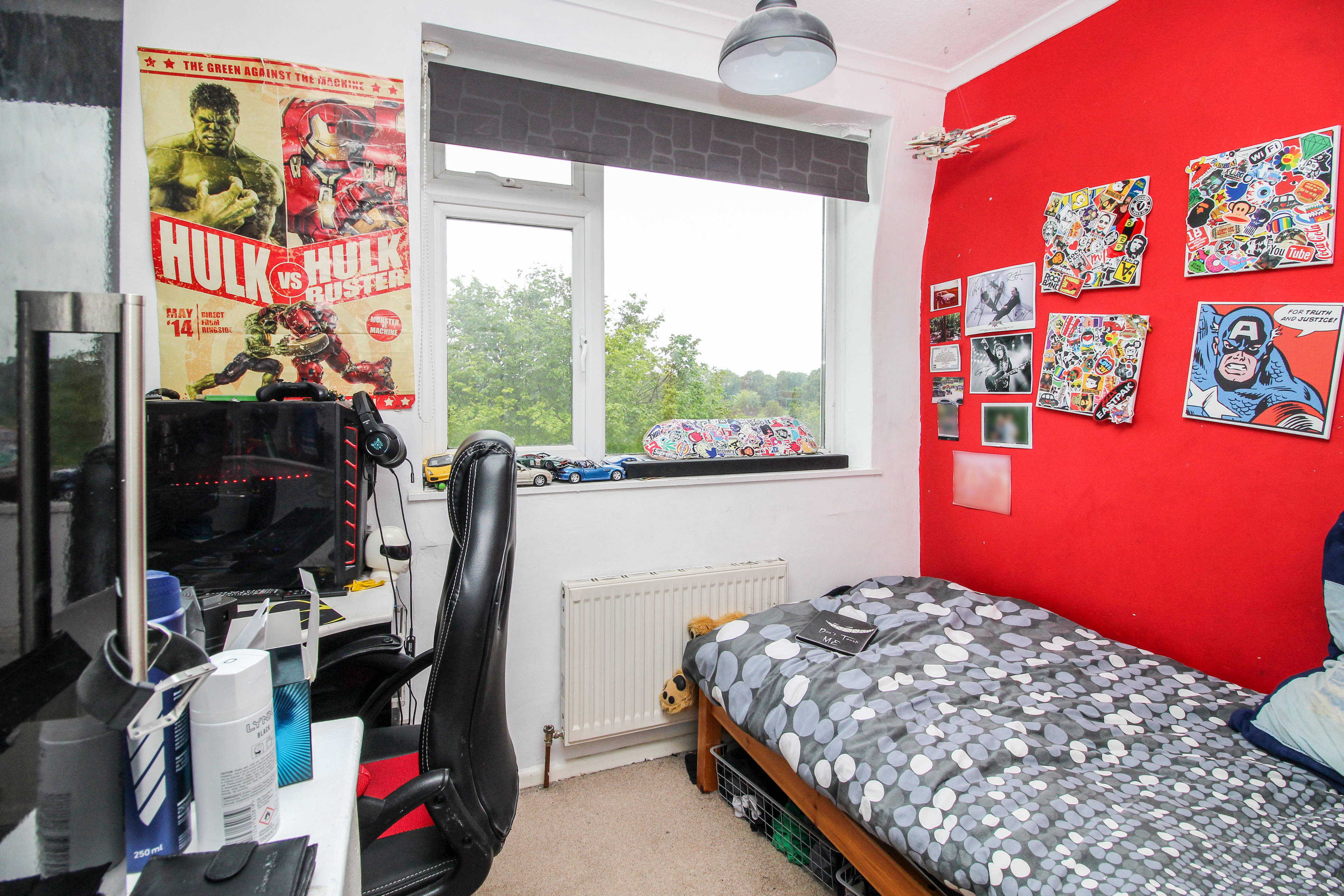 Bedroom Three