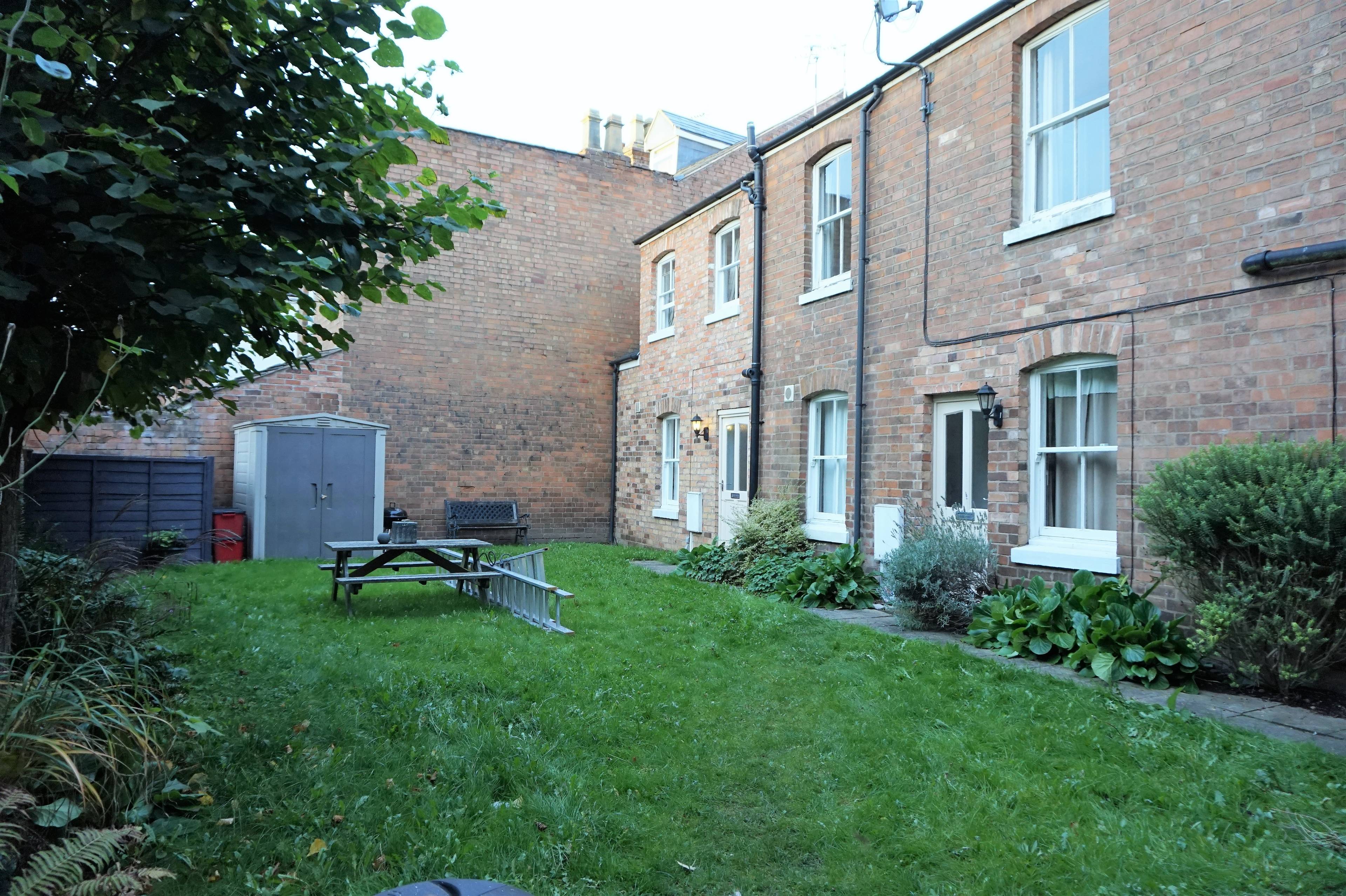 Communal Gardens