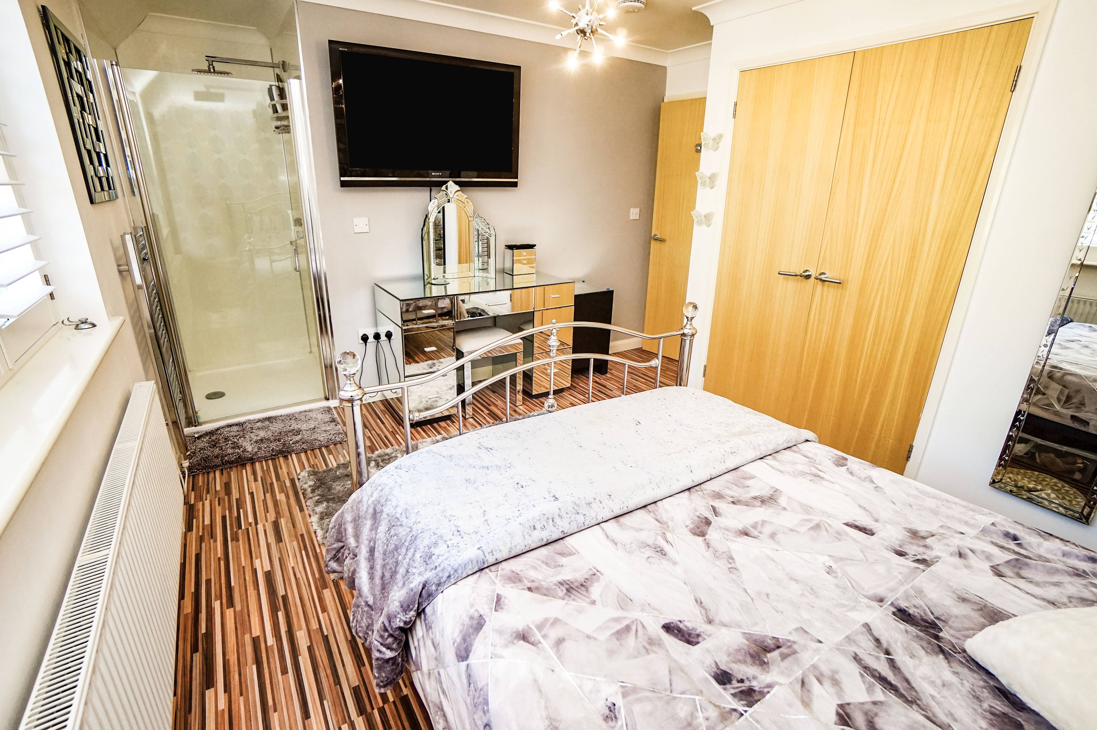 Bedroom One