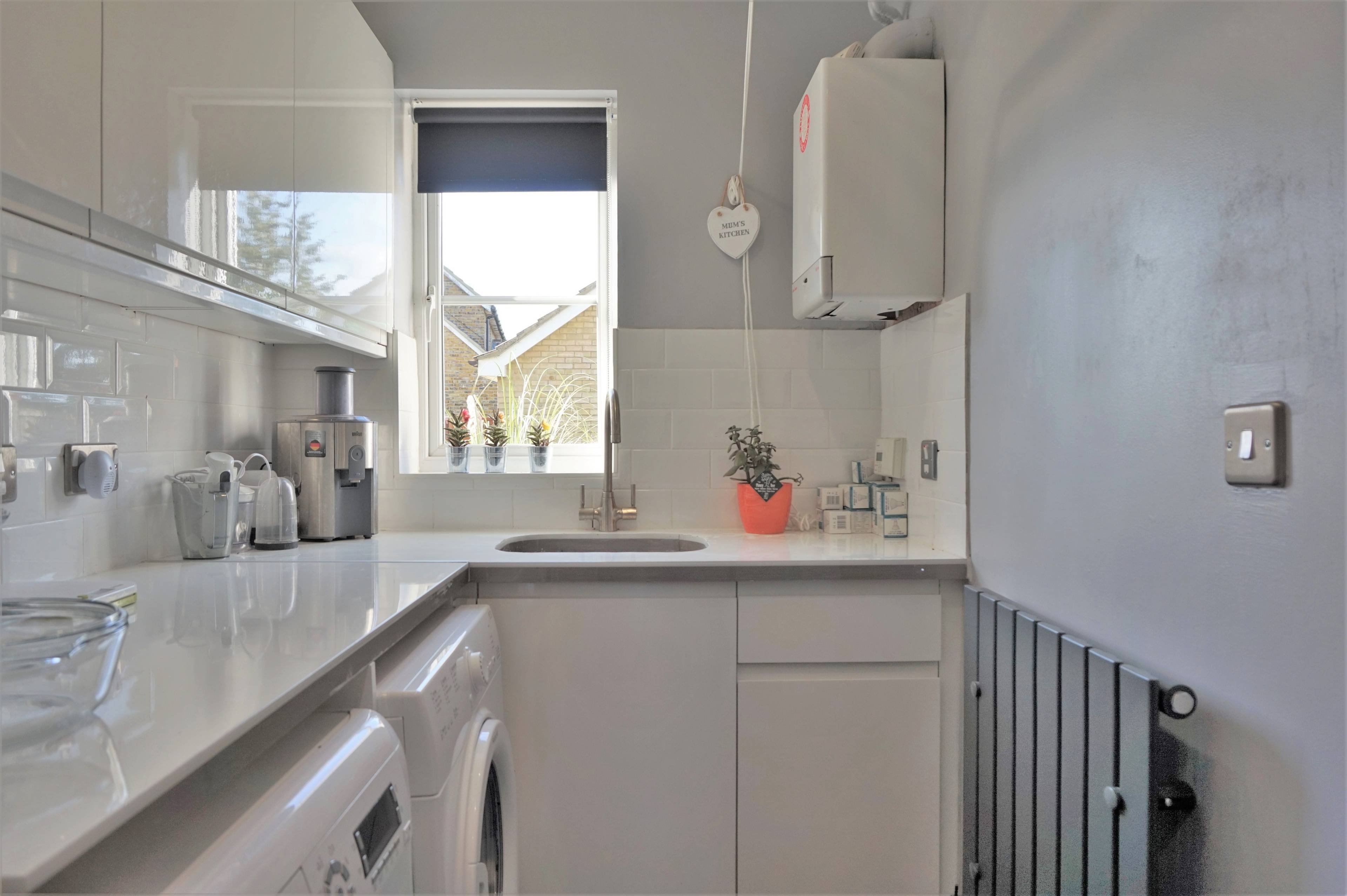 Utility Area