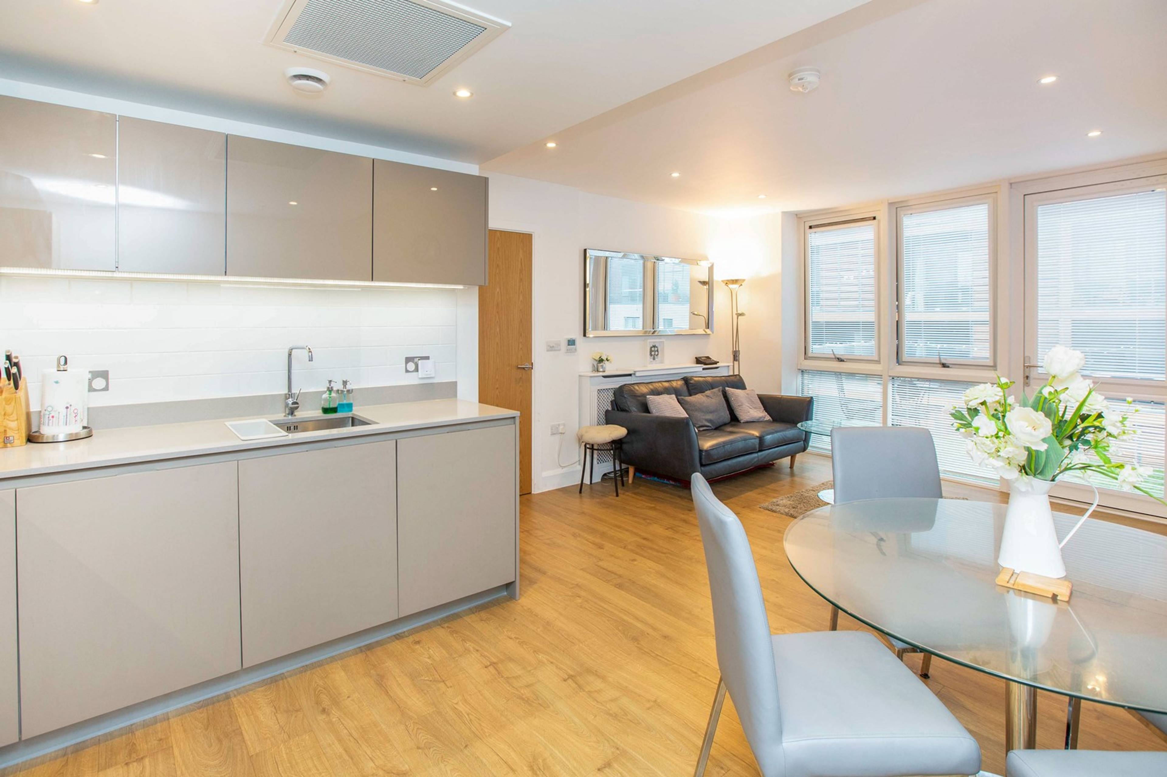 Open Plan Living