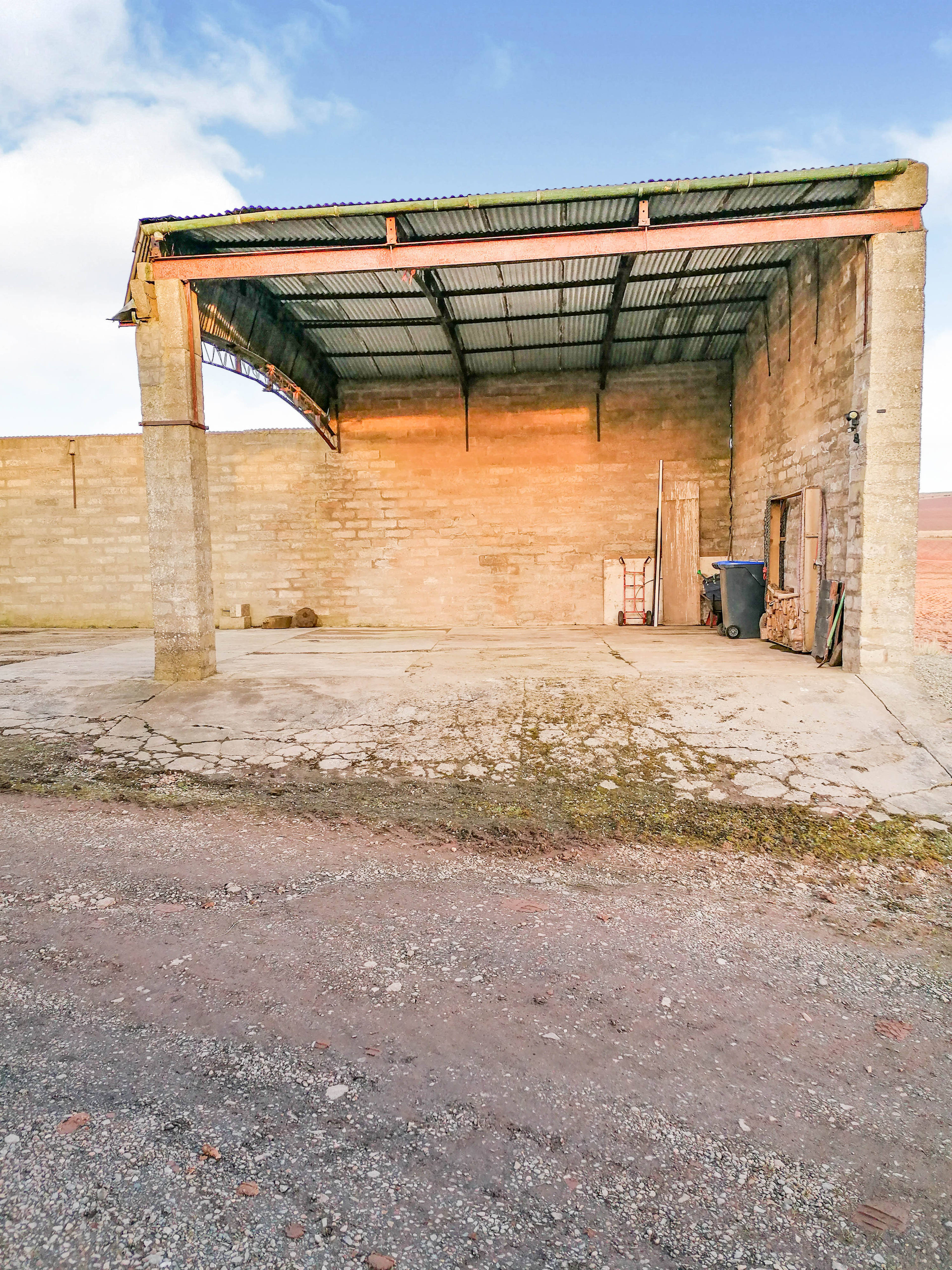 Outbuildings