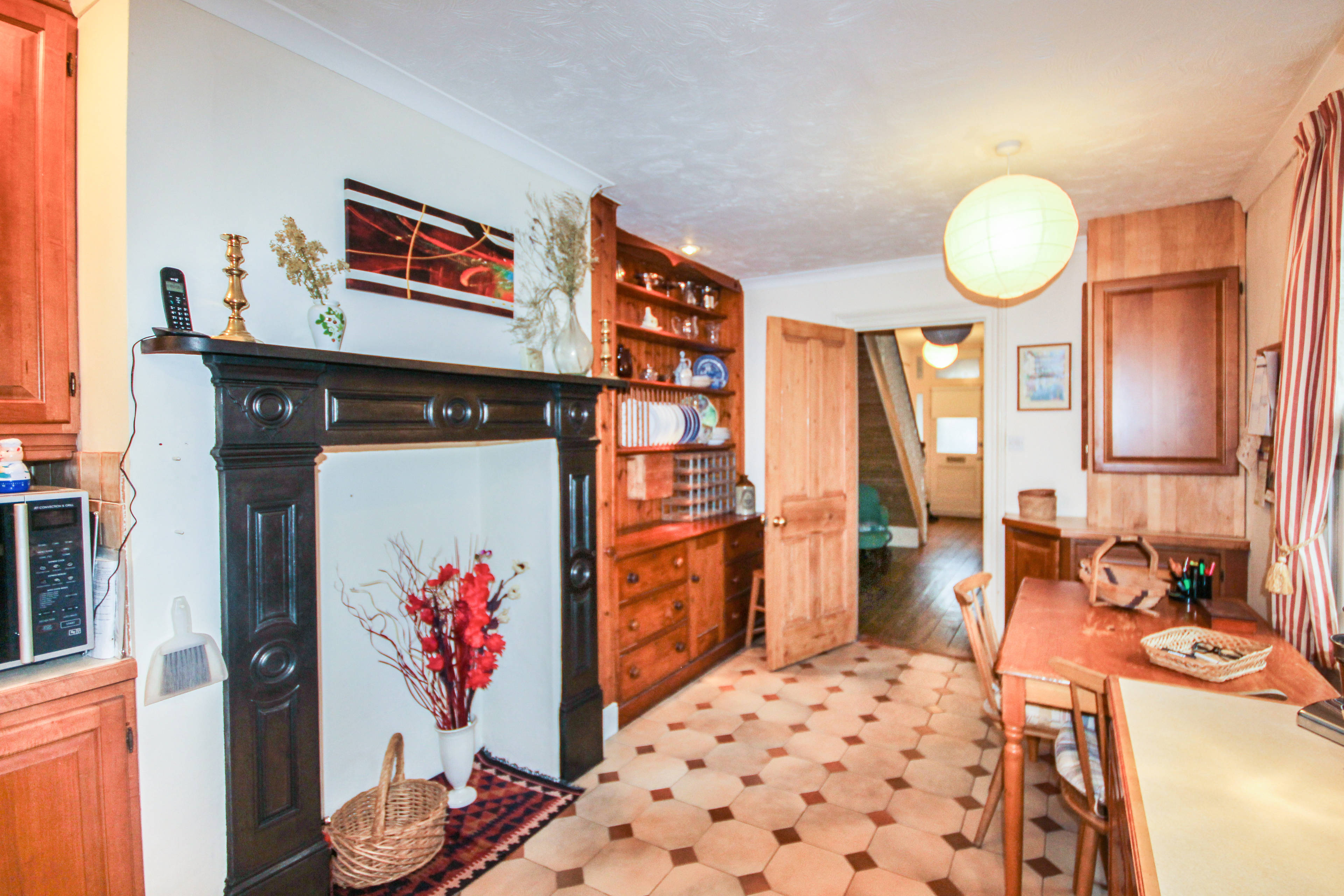 Kitchen/Breakfast