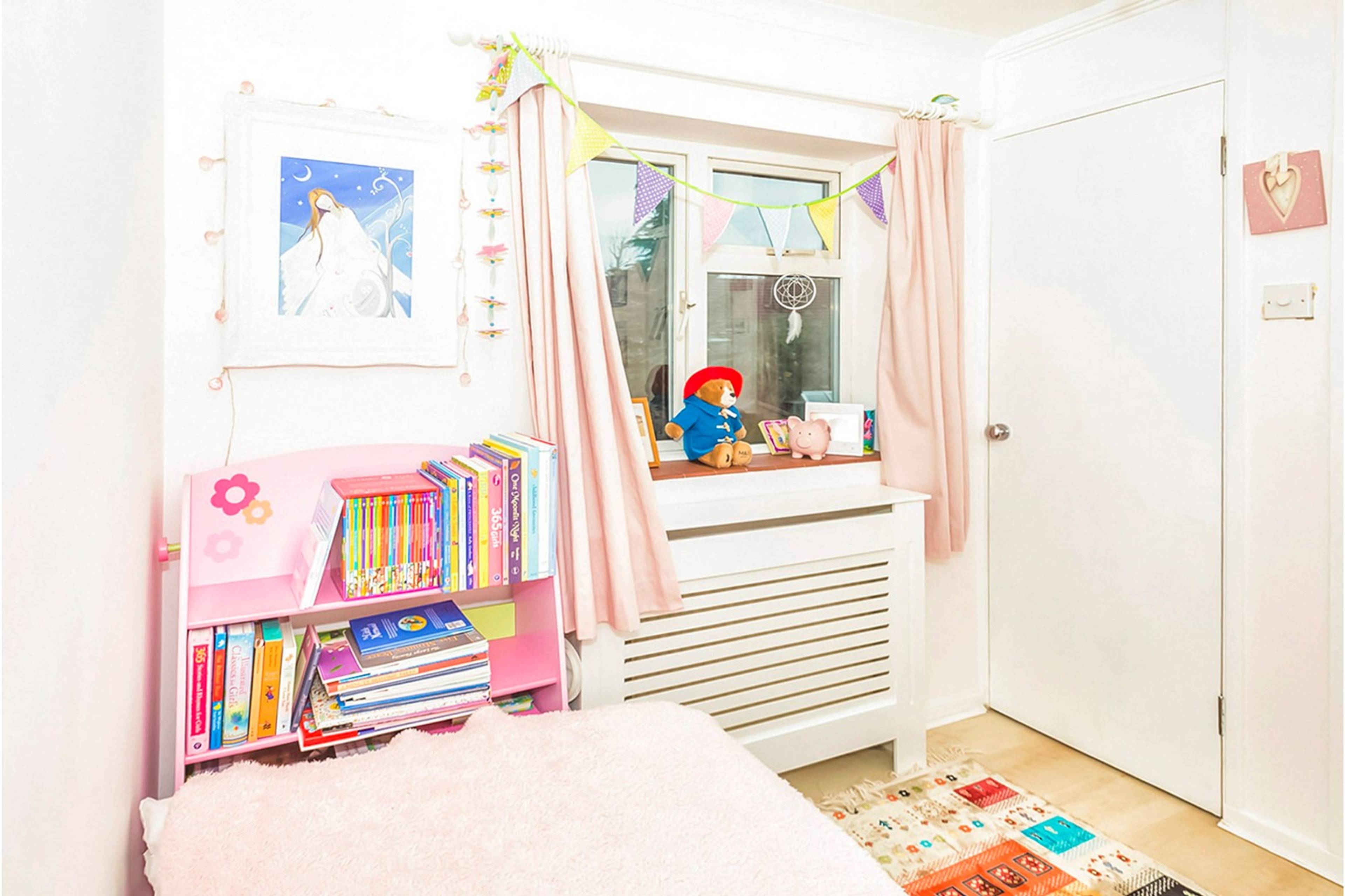 Bedroom Three