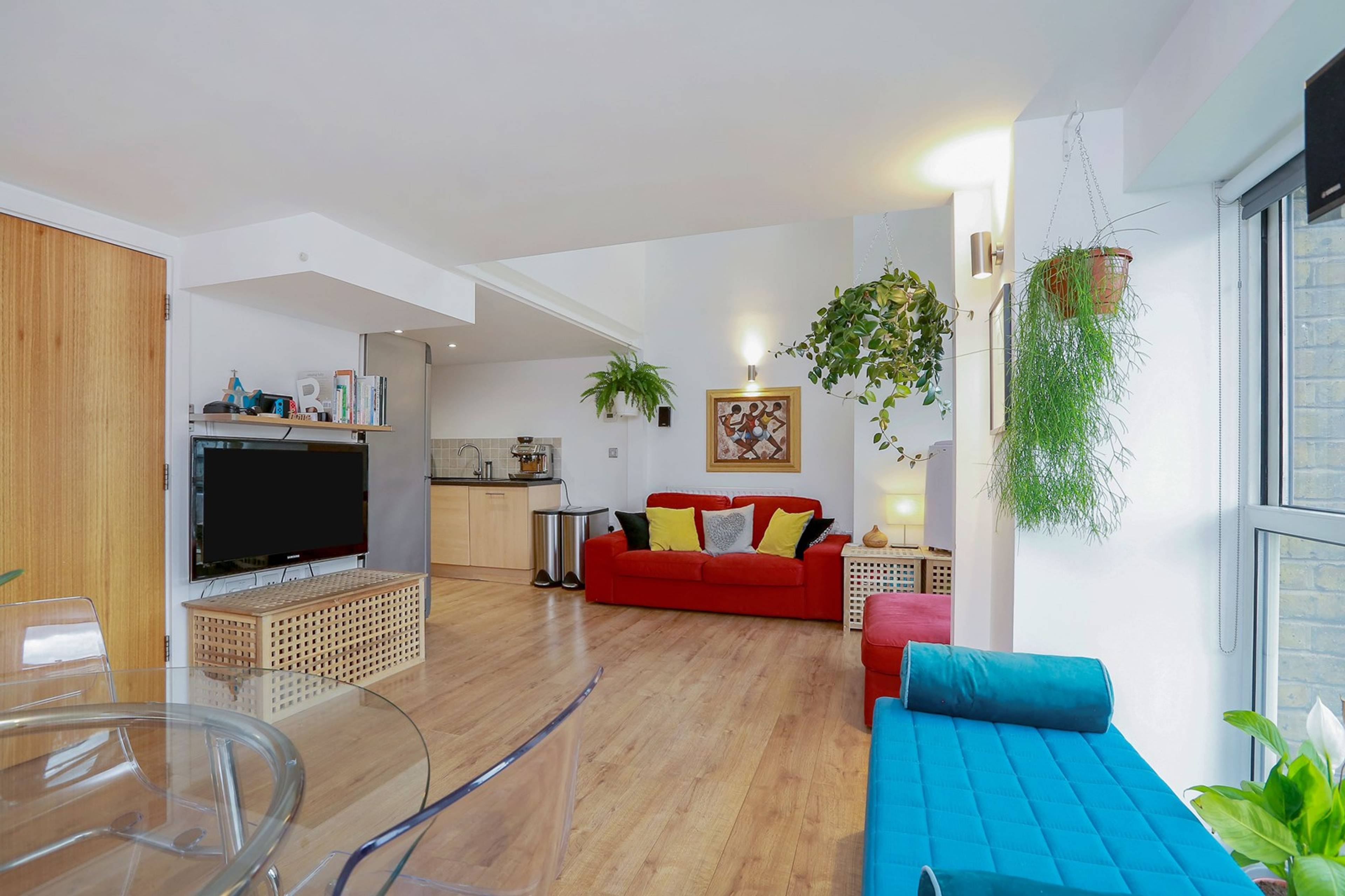 Open Plan Living
