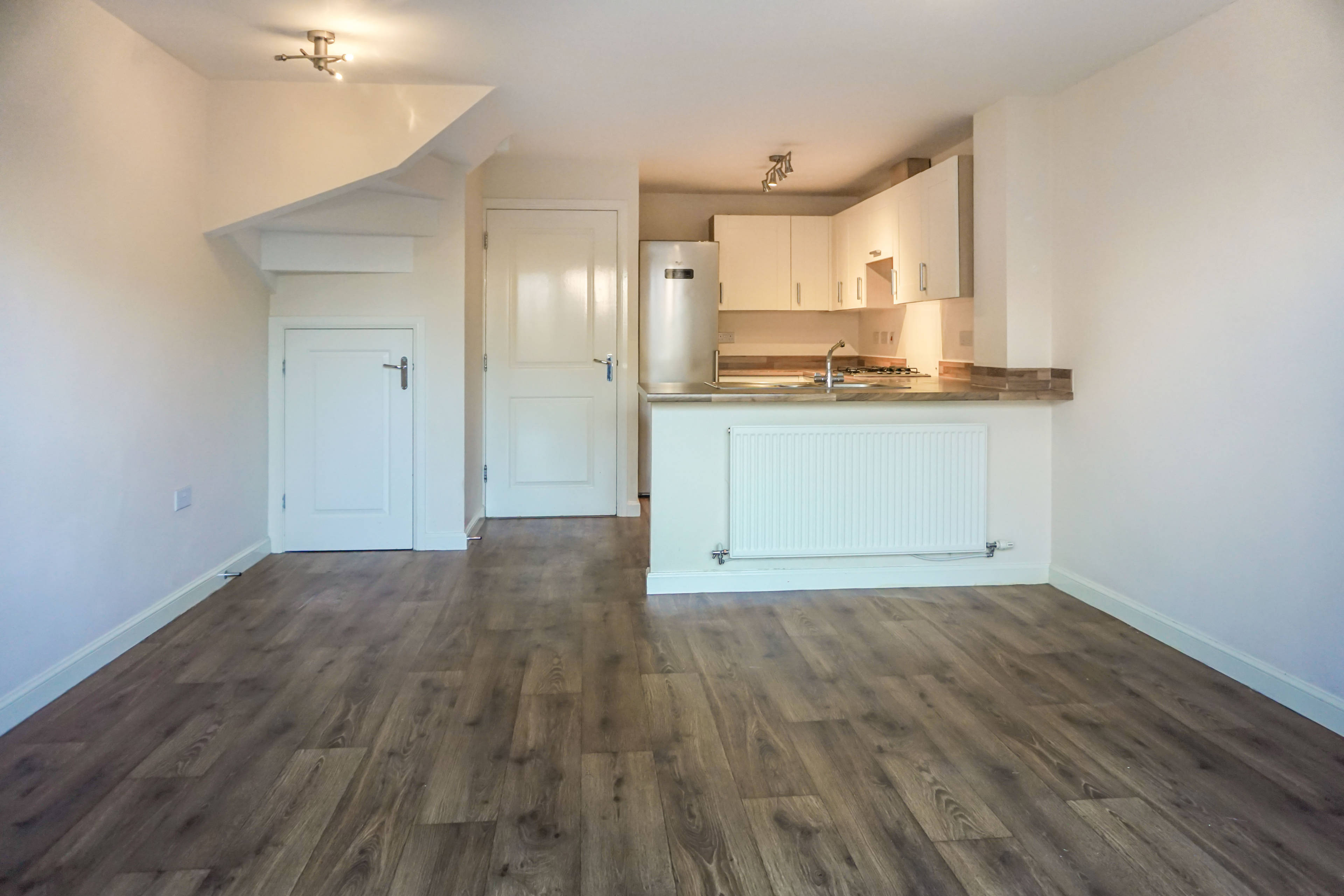 Living Kitchen