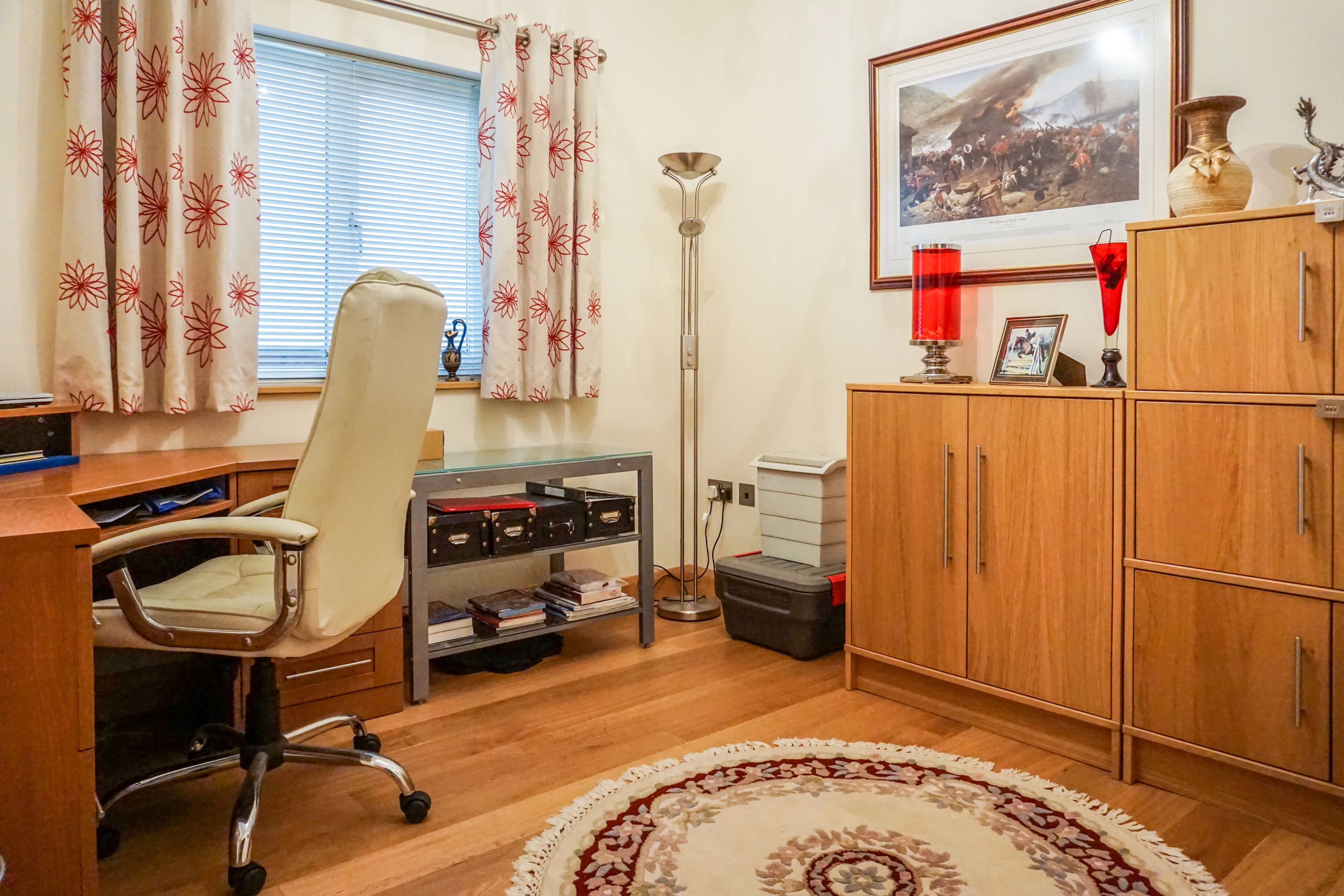 Bedroom Three/Study