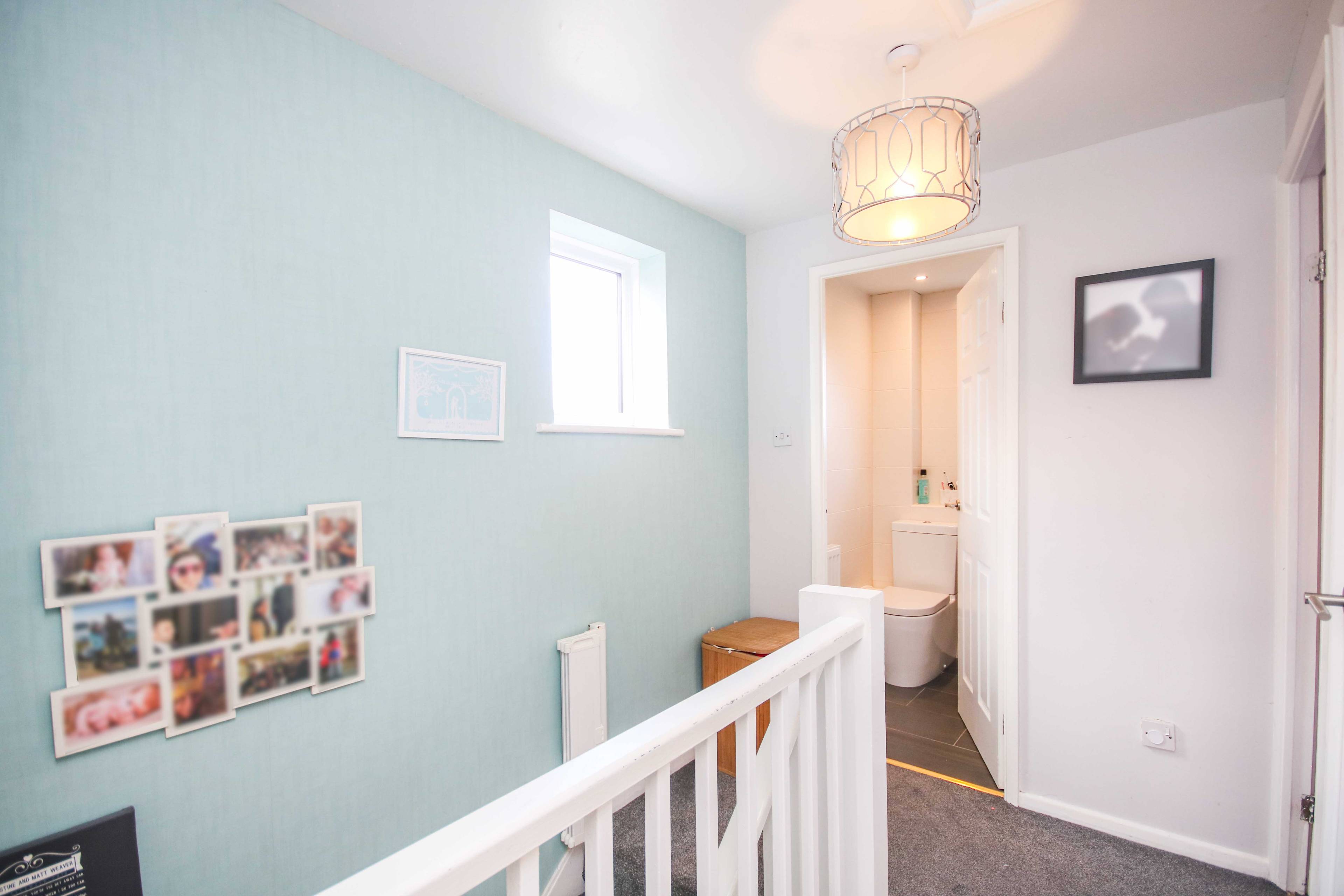 First Floor Landing