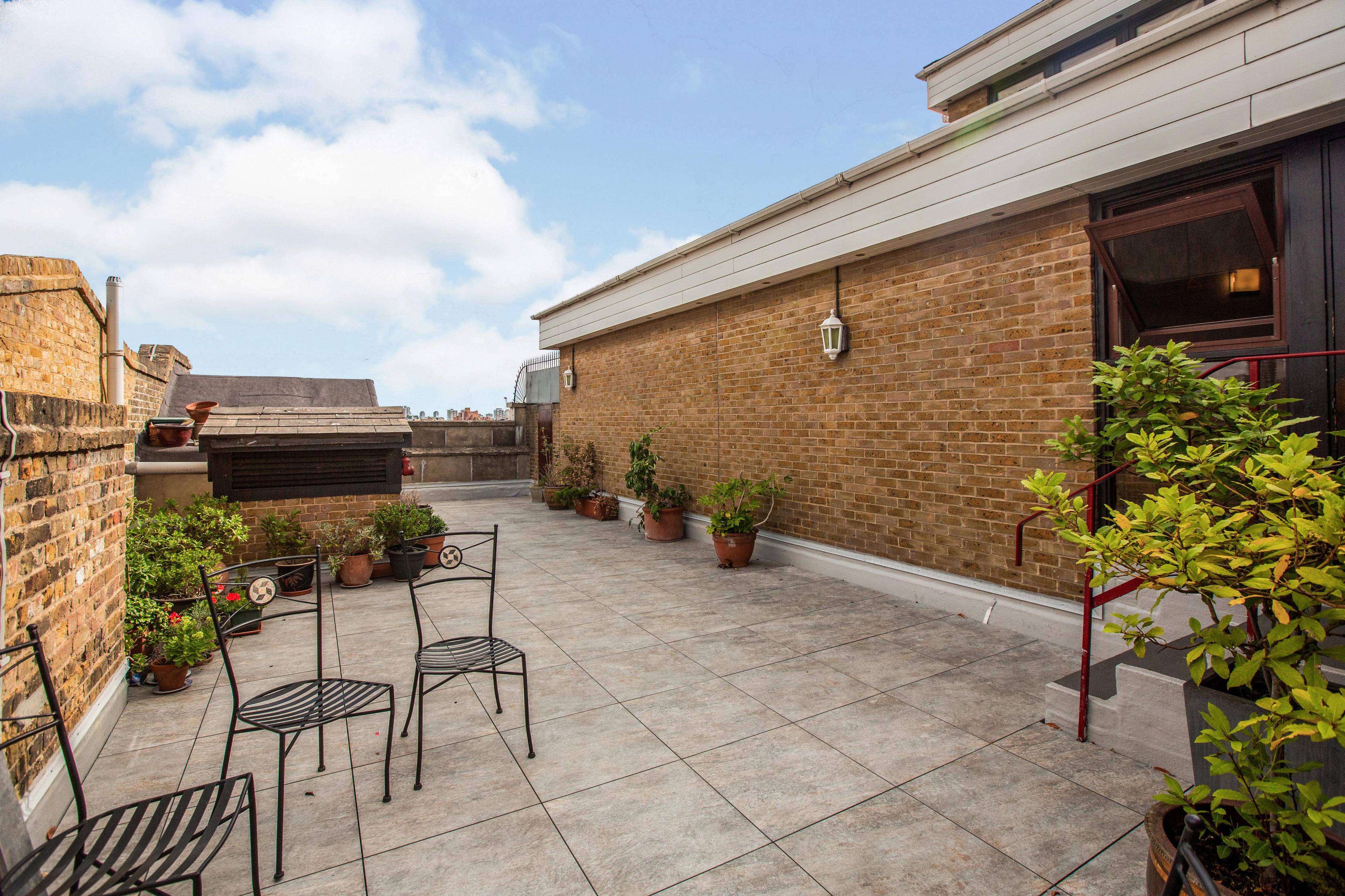 Roof Terrace