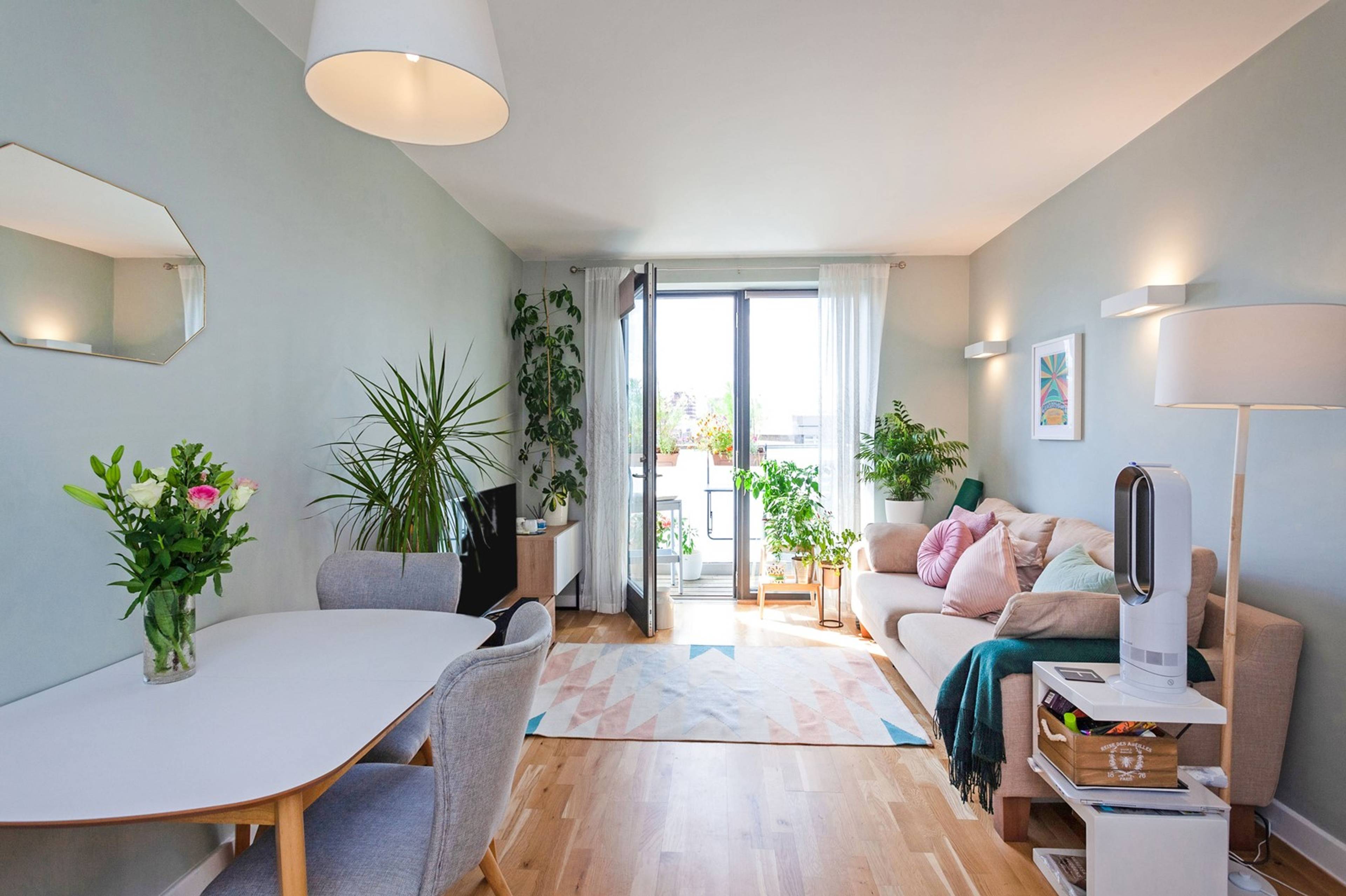 Open Plan Living