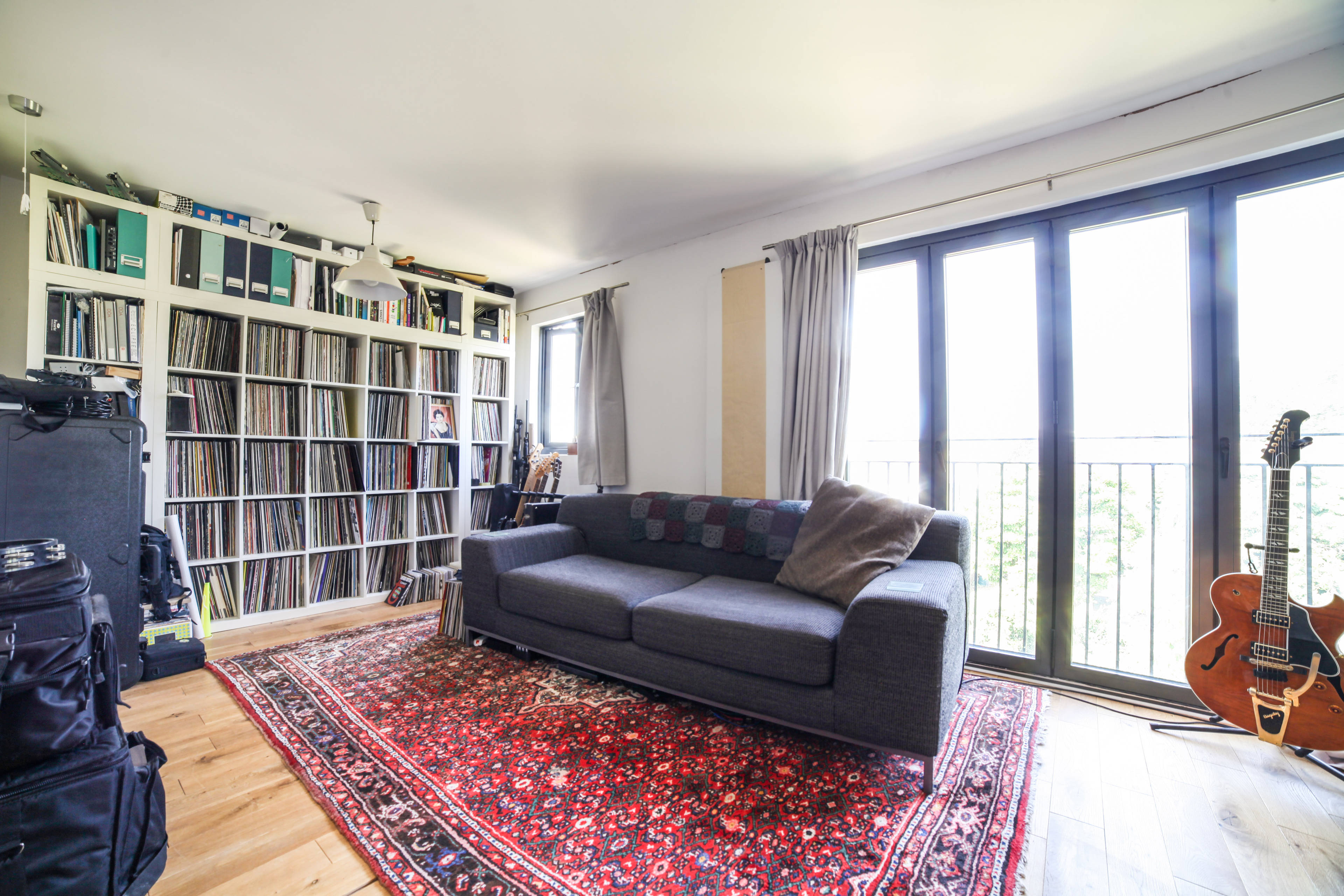 Loft Room