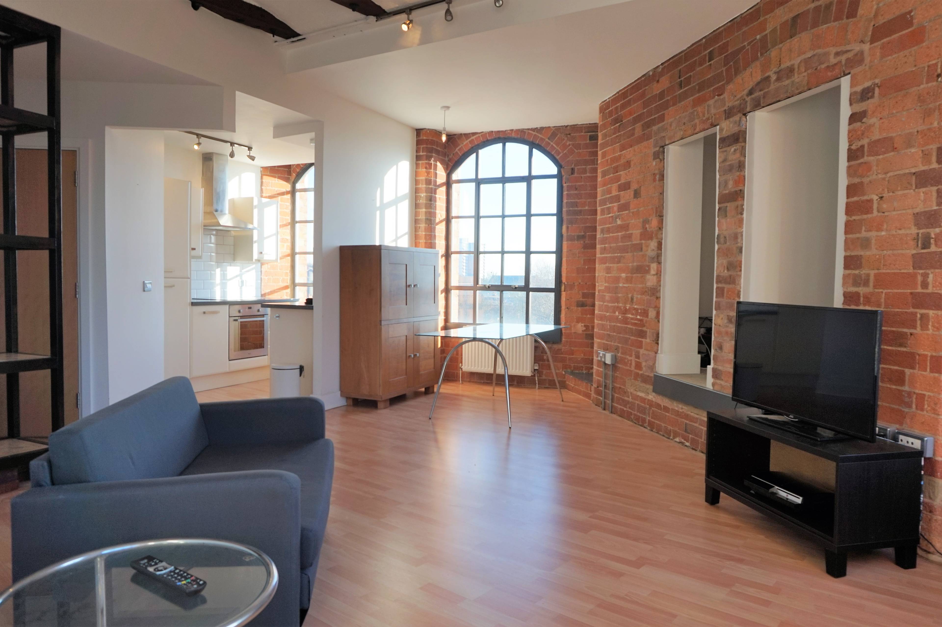 Living / Dining Room