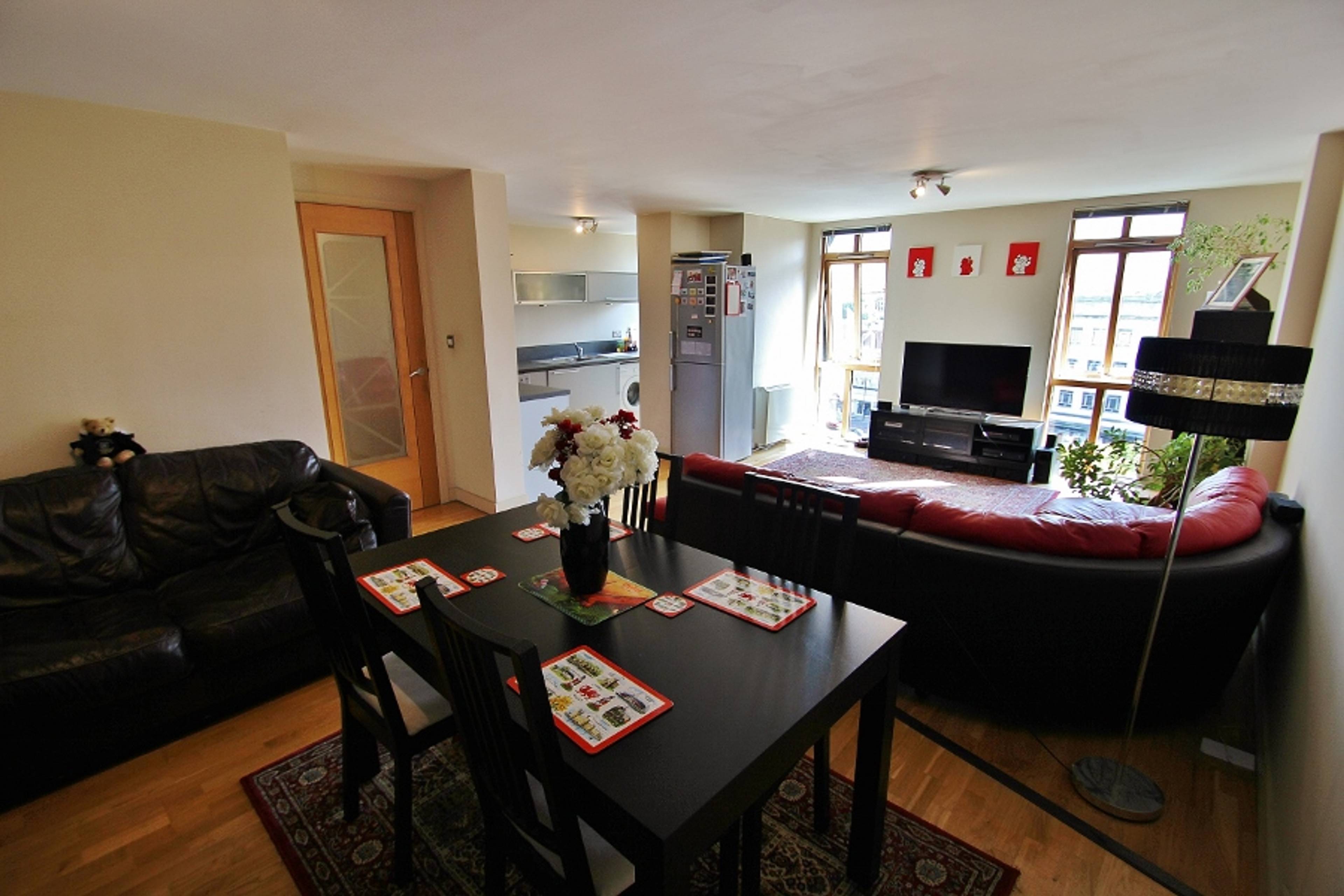 Open Plan Living