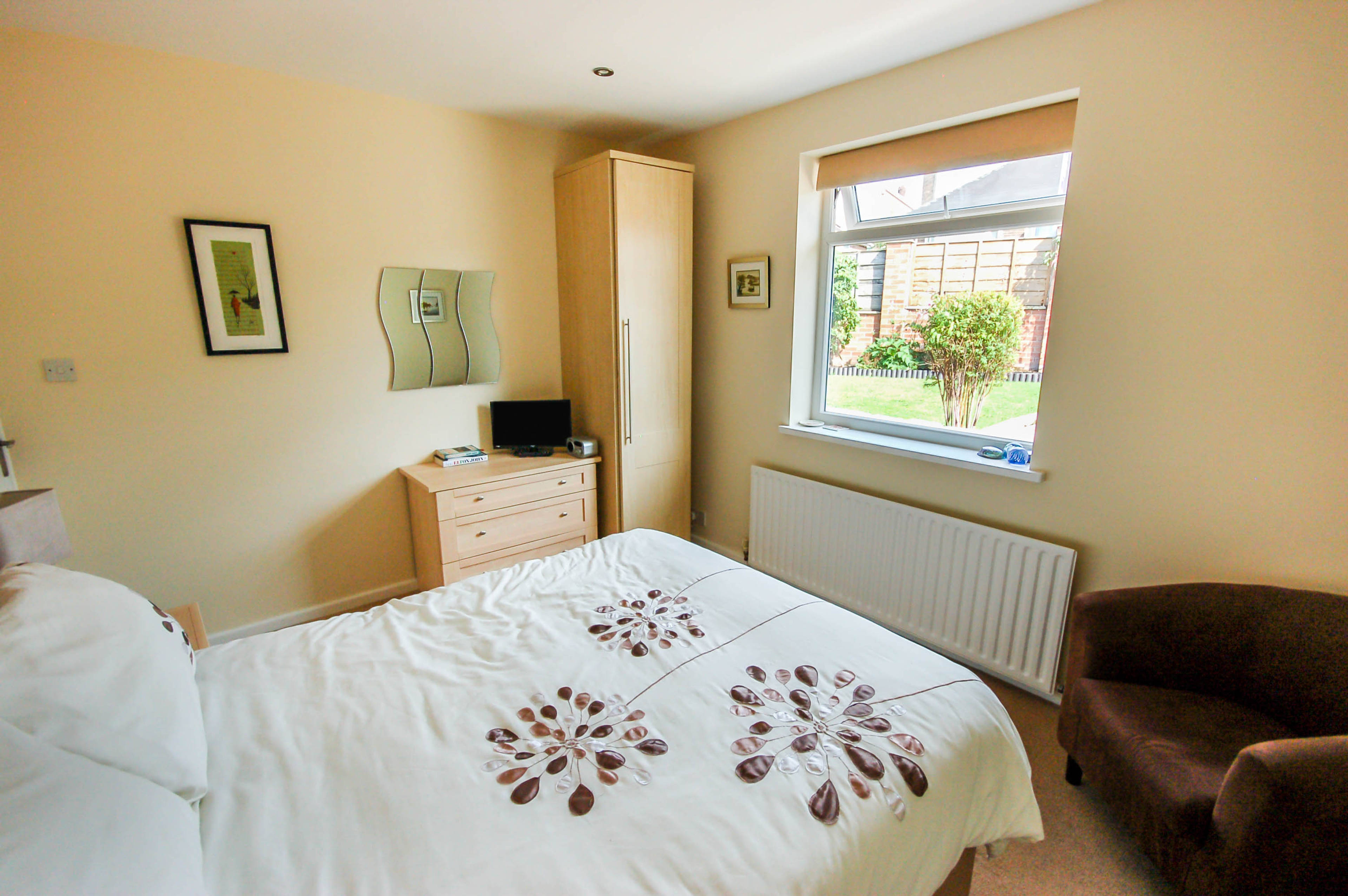 Bedroom Three