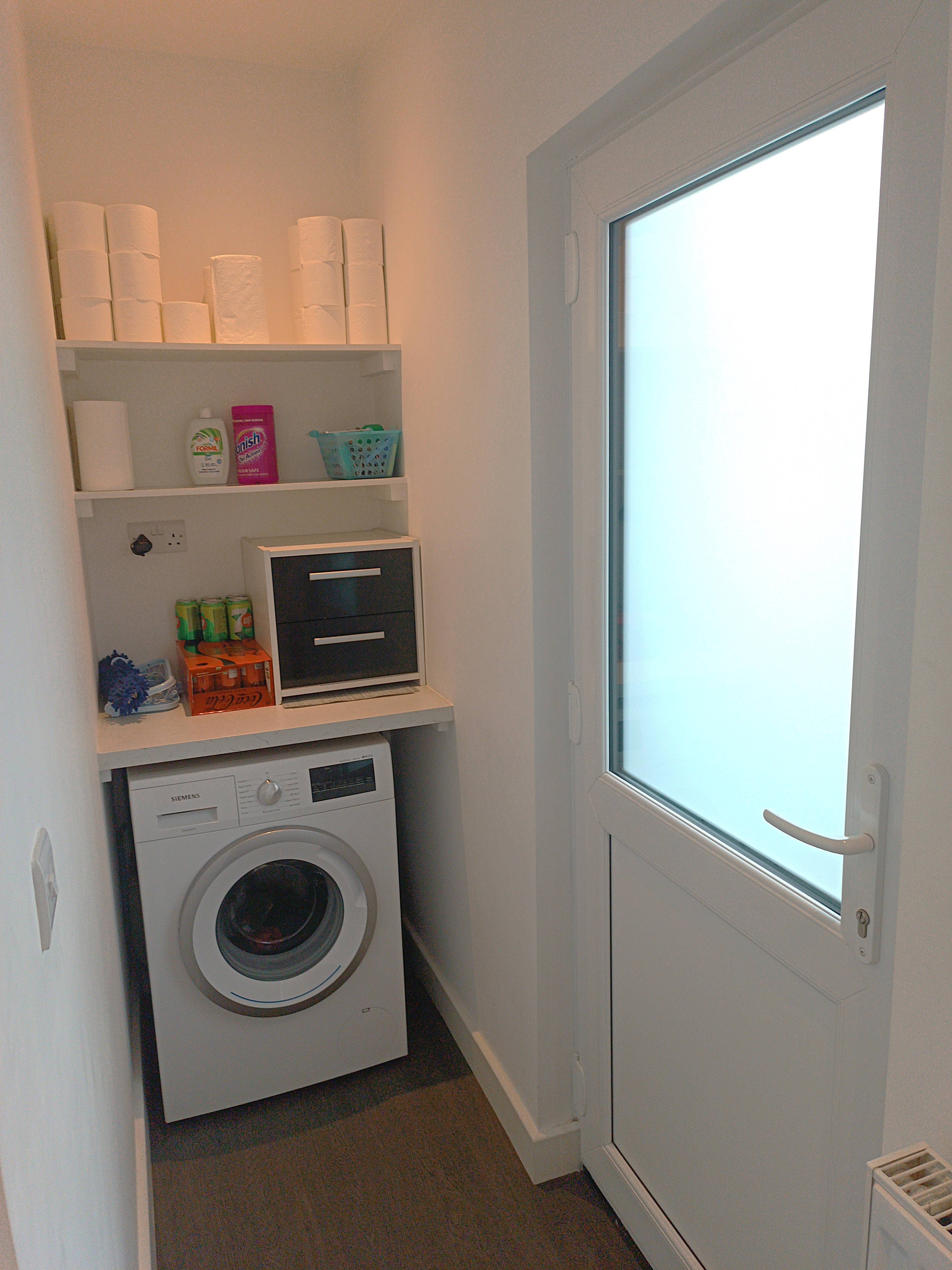 Utility Area