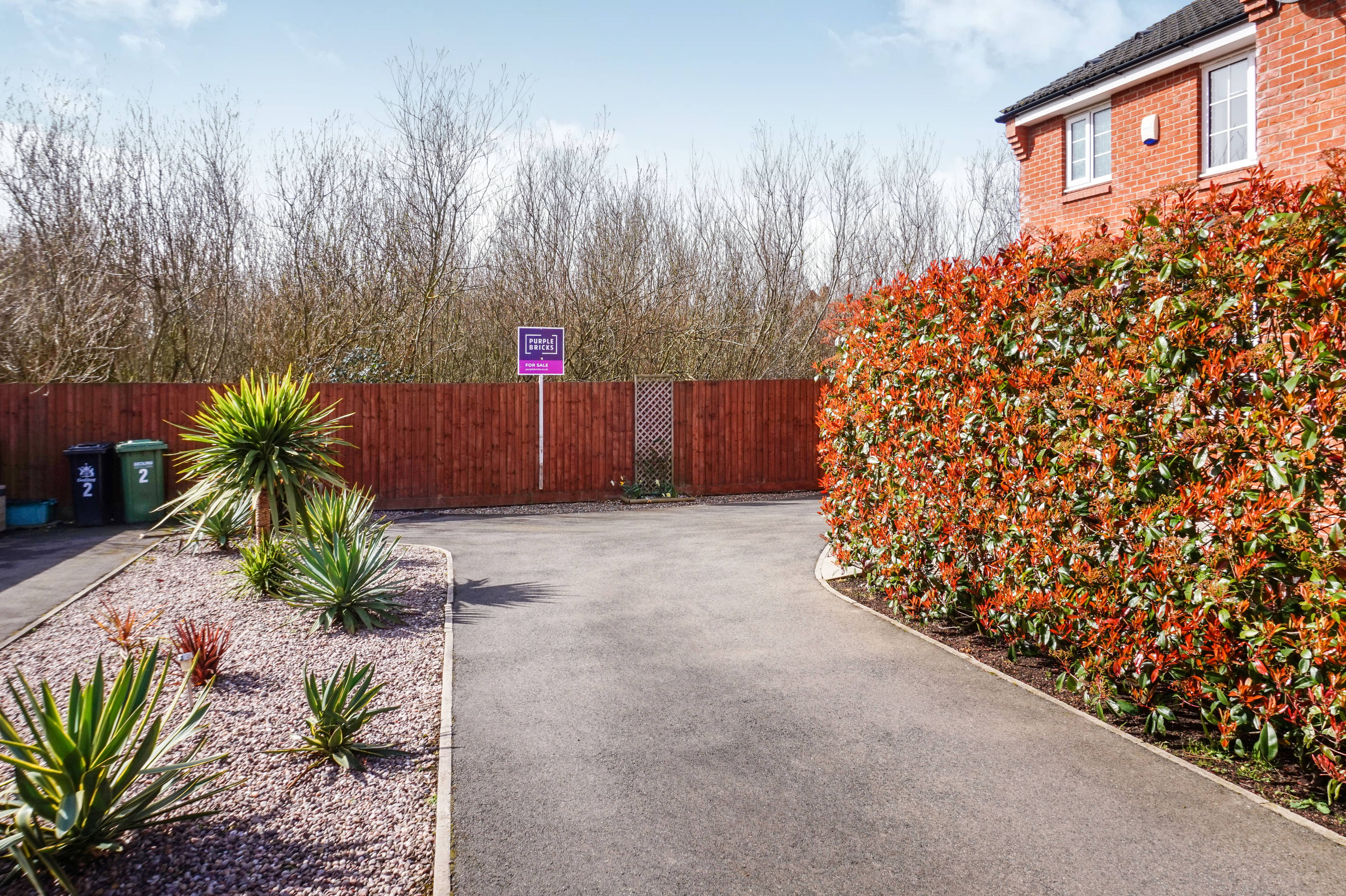 Driveway
