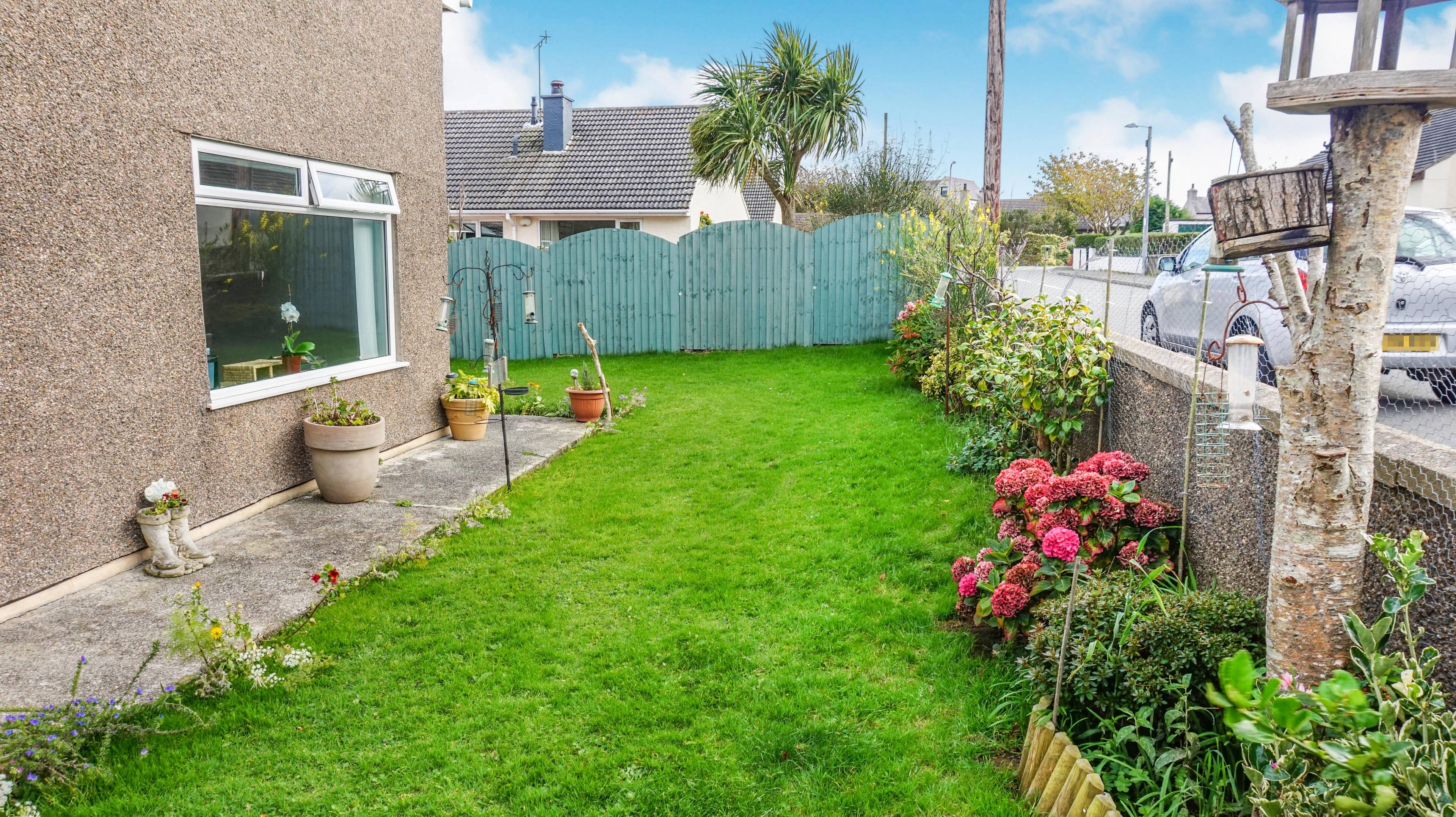 Front Garden