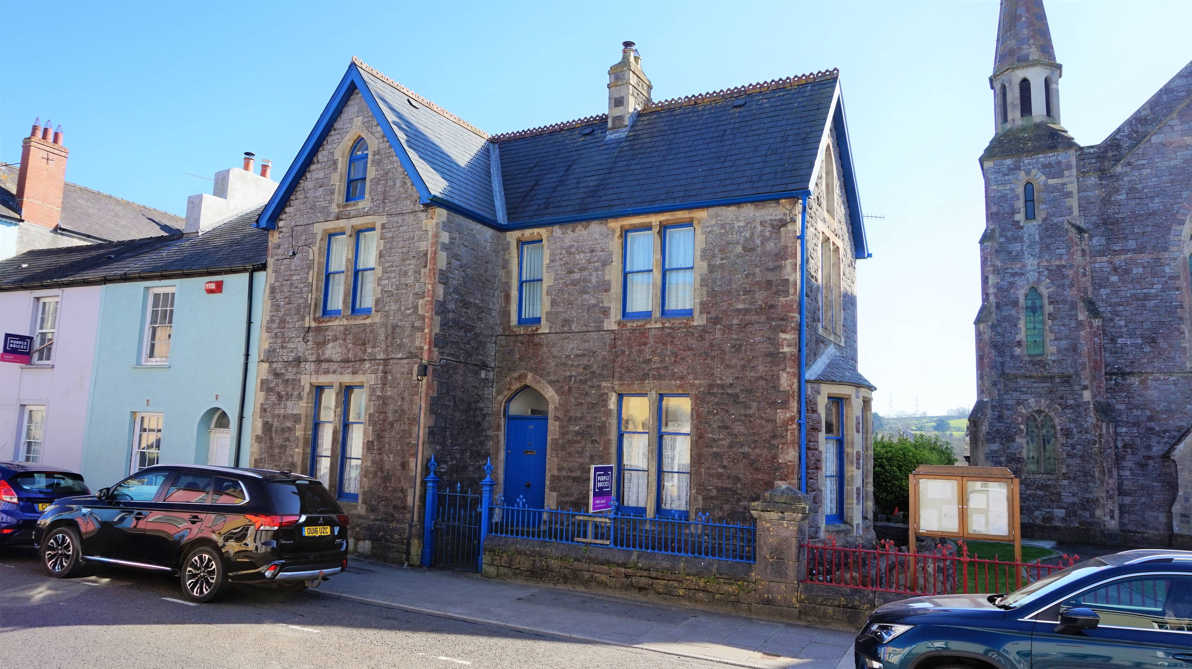 The Property