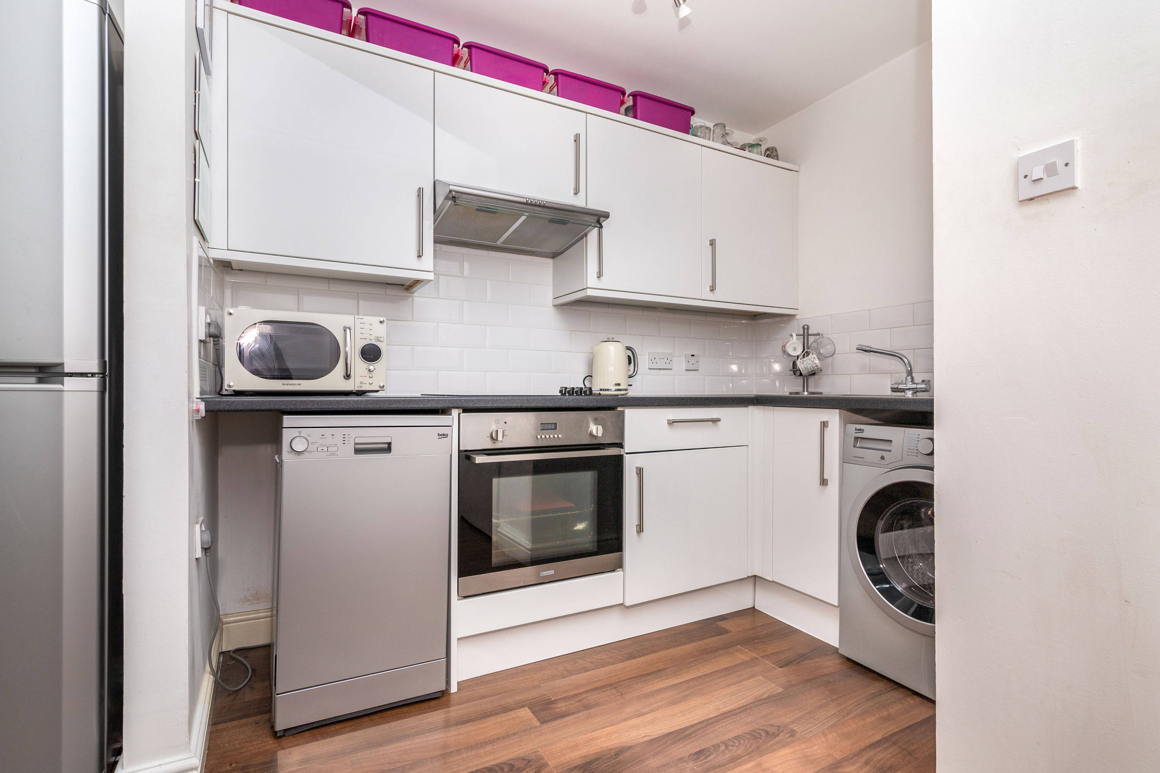 Lounge / Kitchen