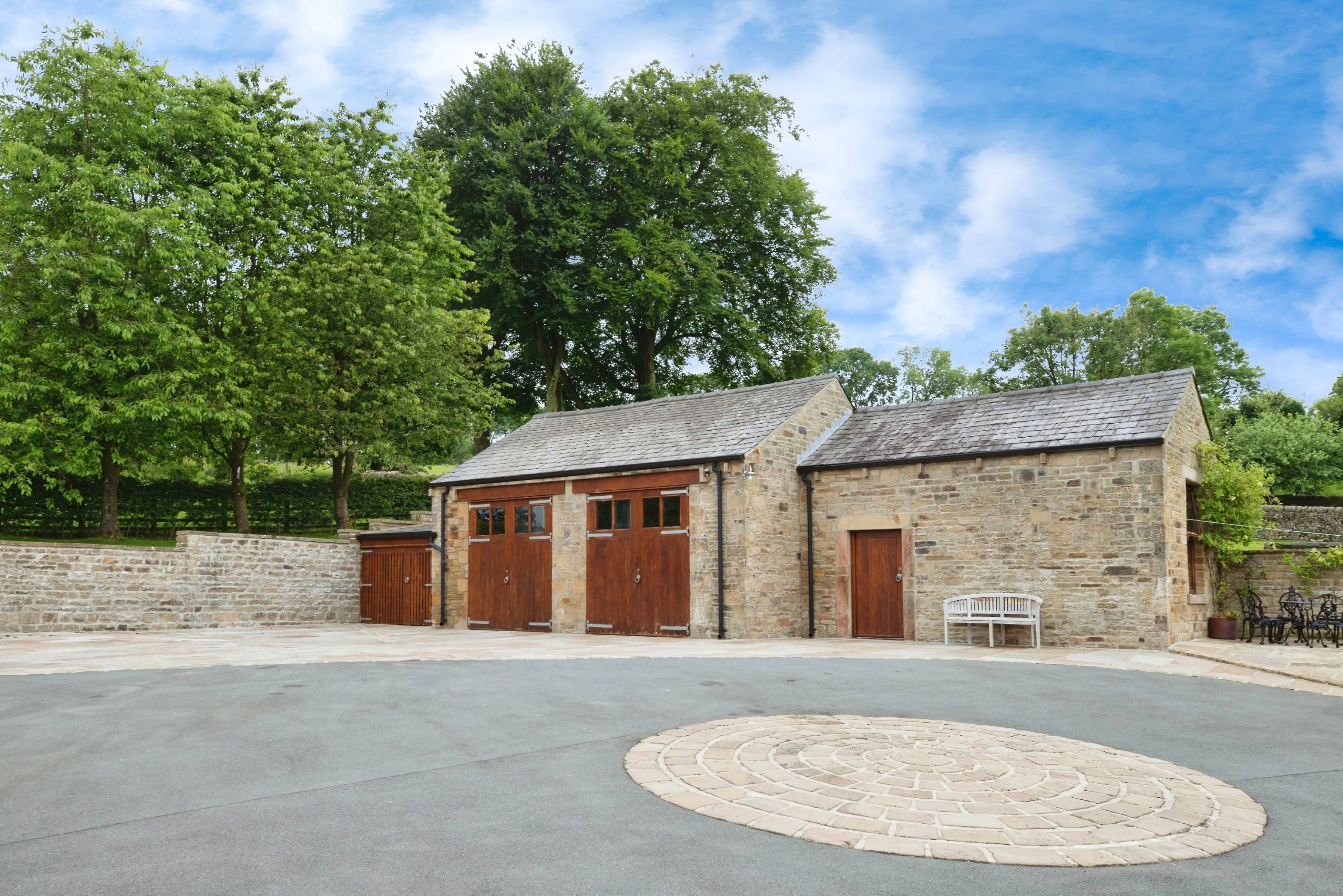 Double Garage