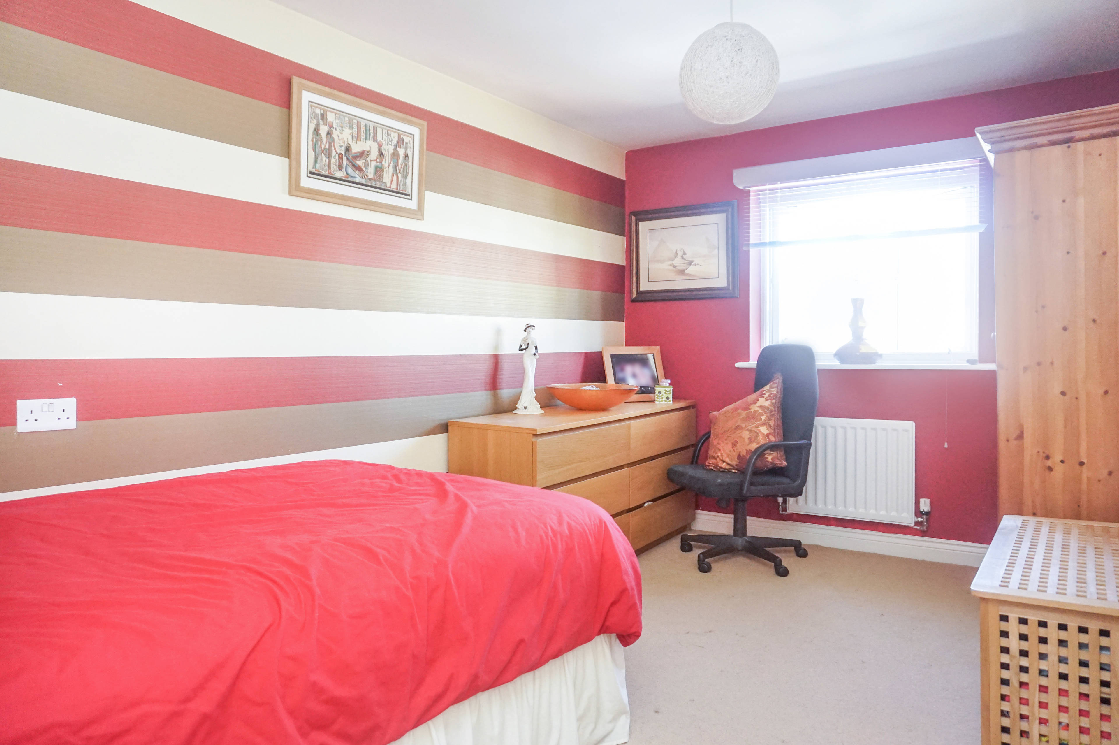 Bedroom Three