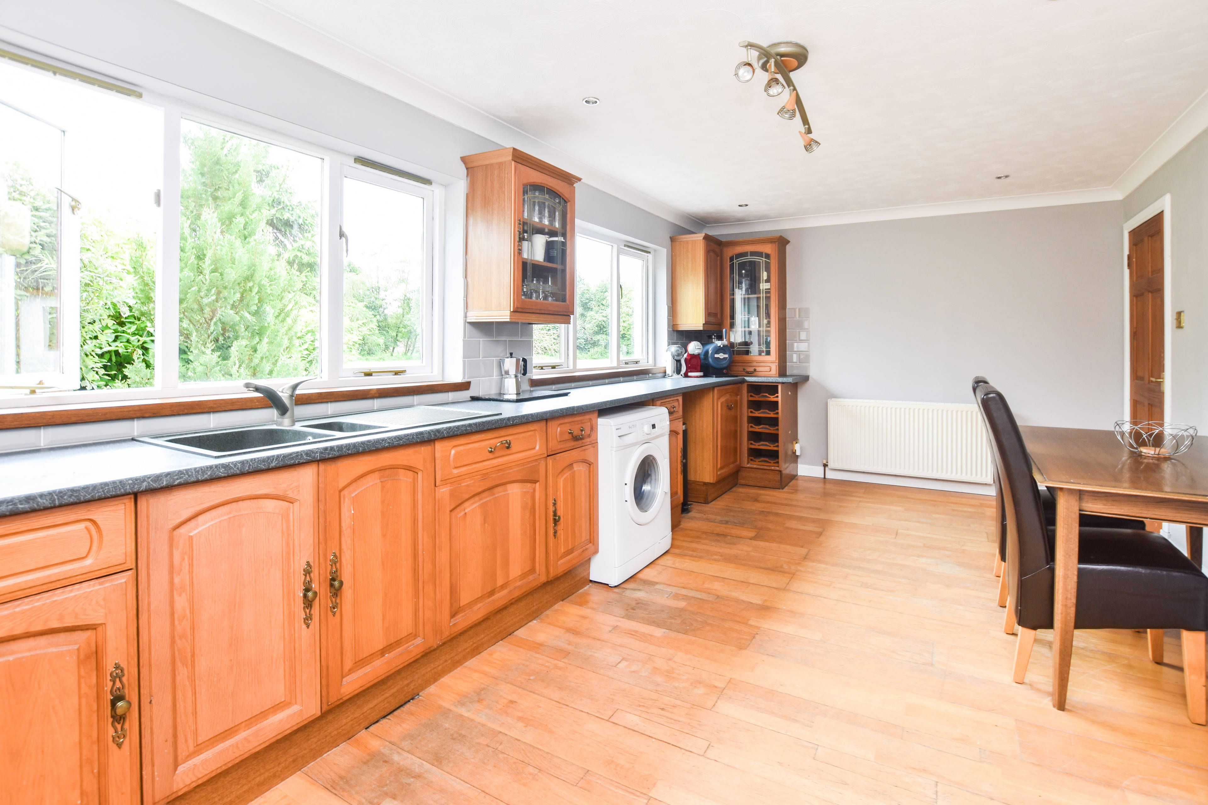 Annexe Kitchen