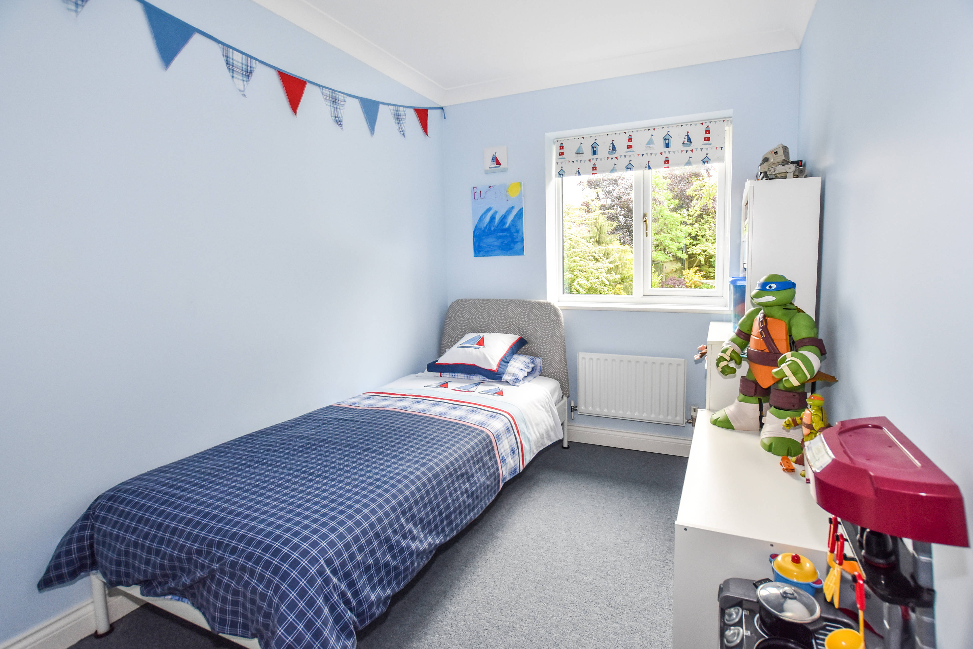 Bedroom Five