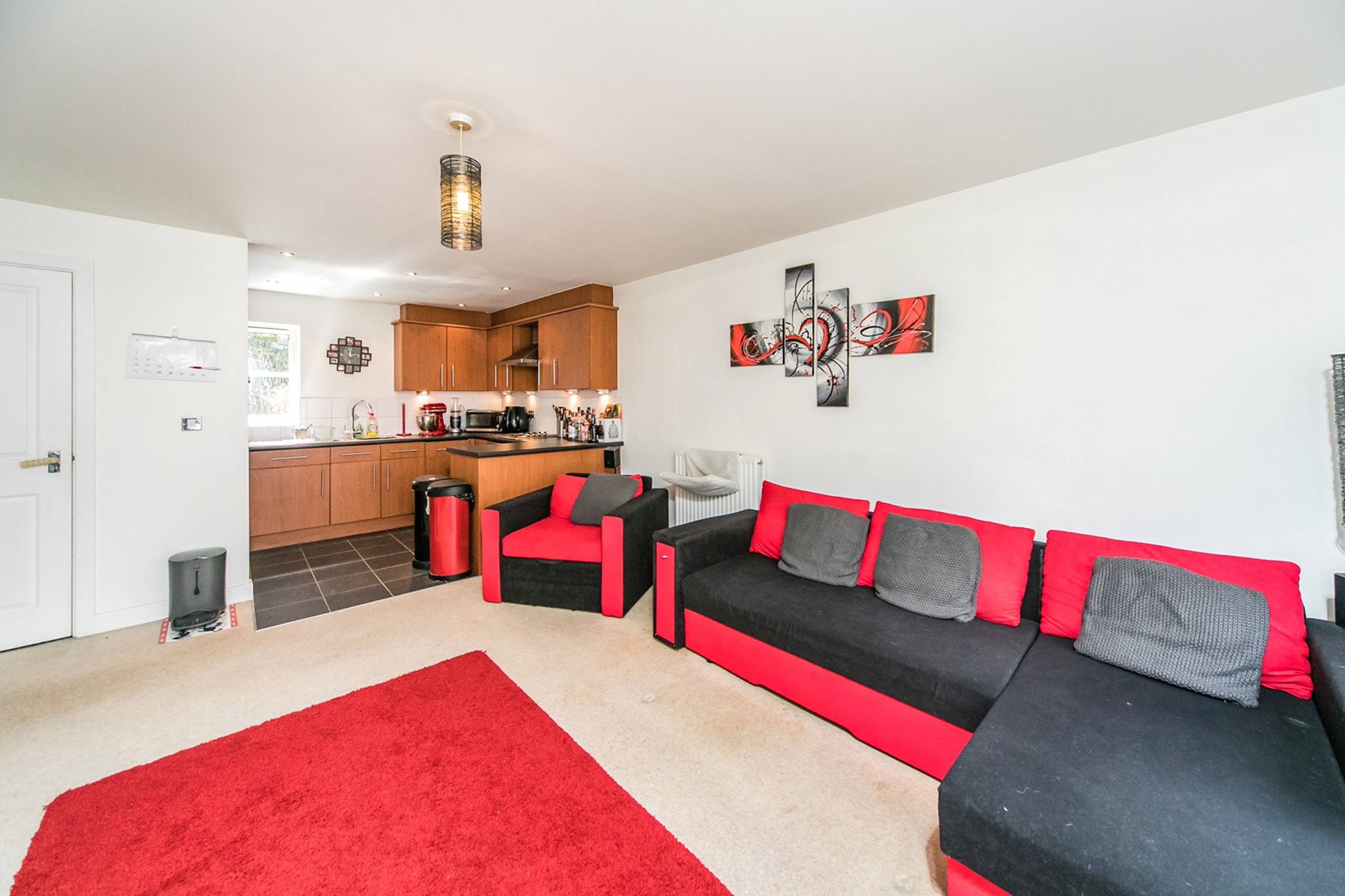 Living Kitchen