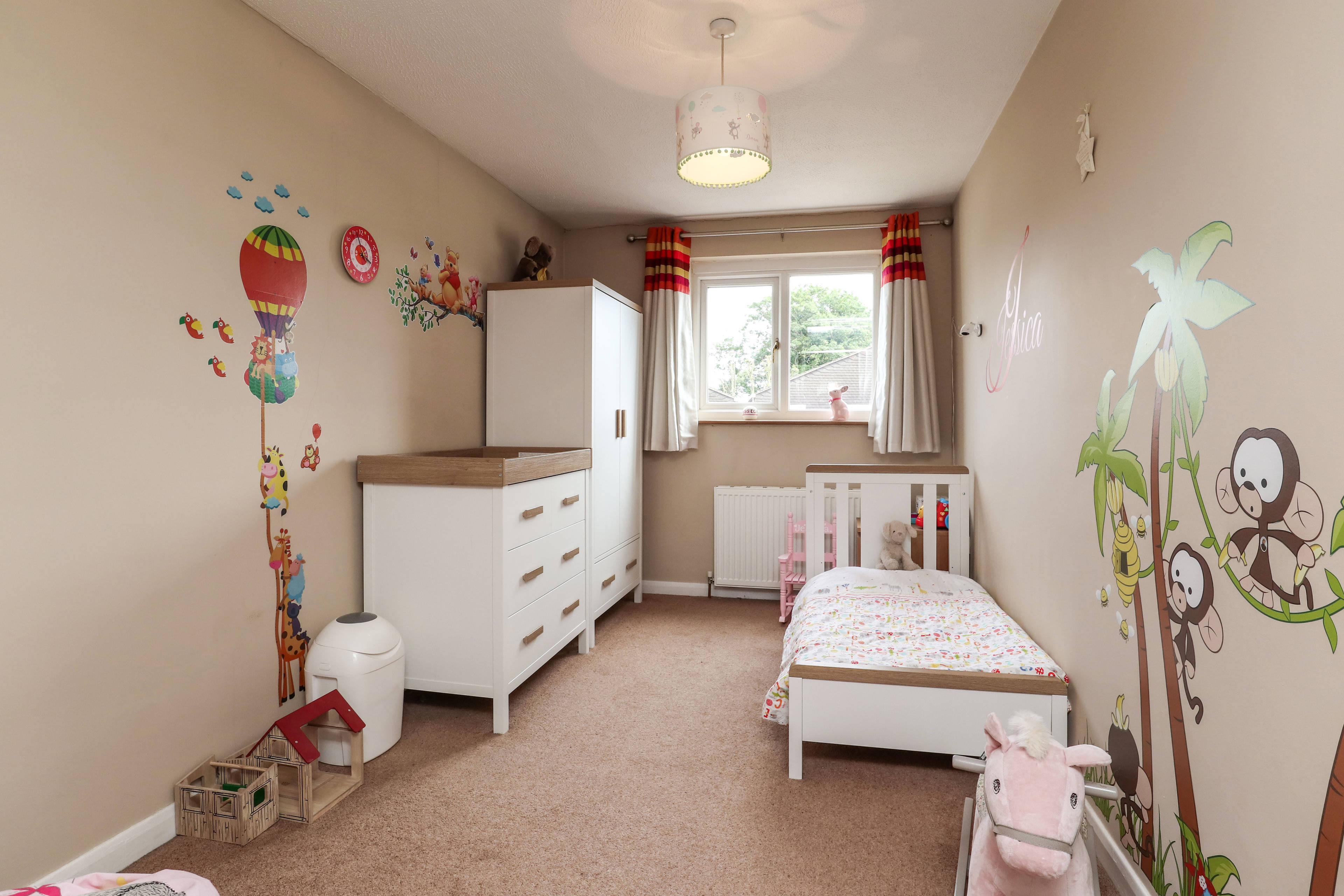 Bedroom Three