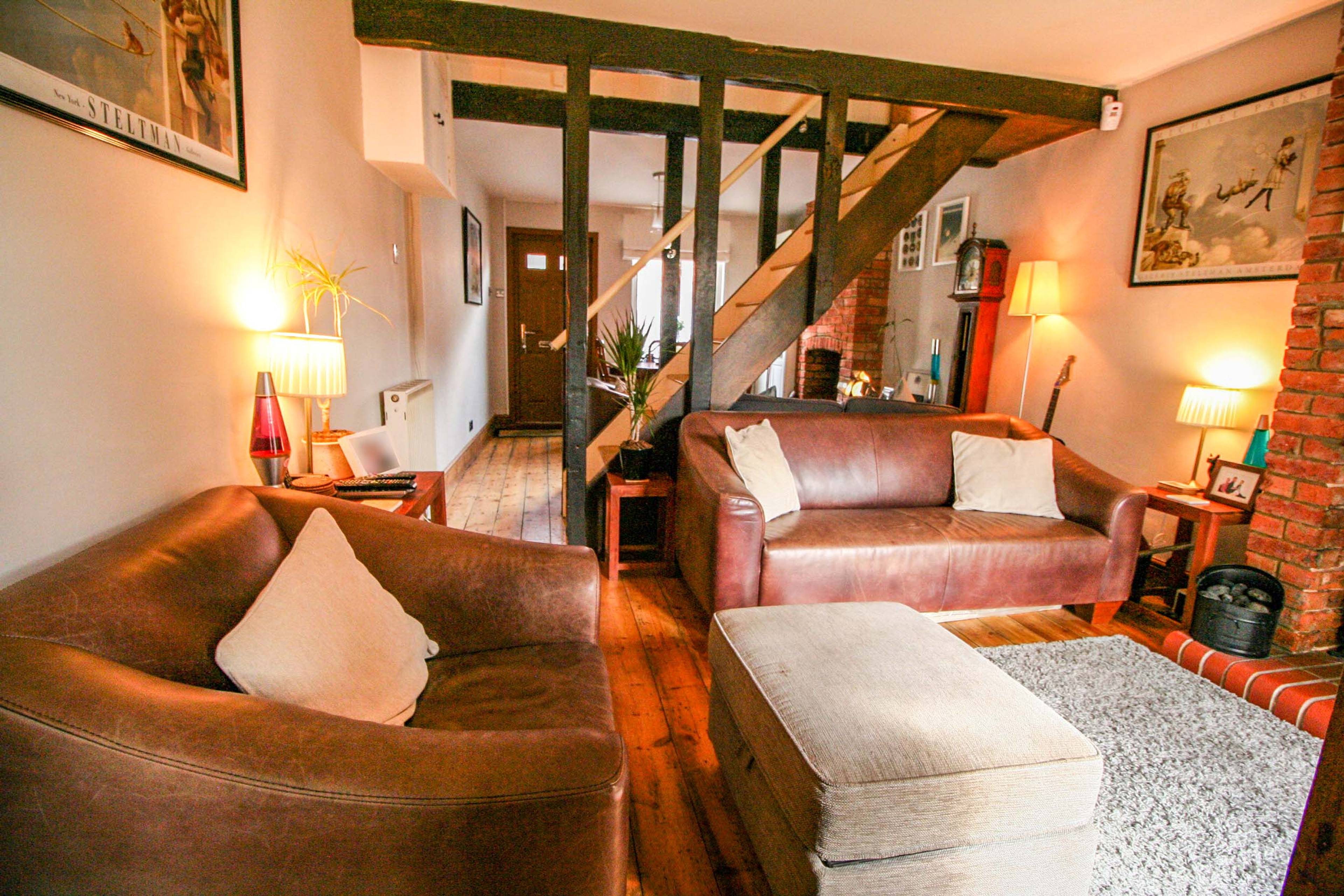 Lounge/dining Room
