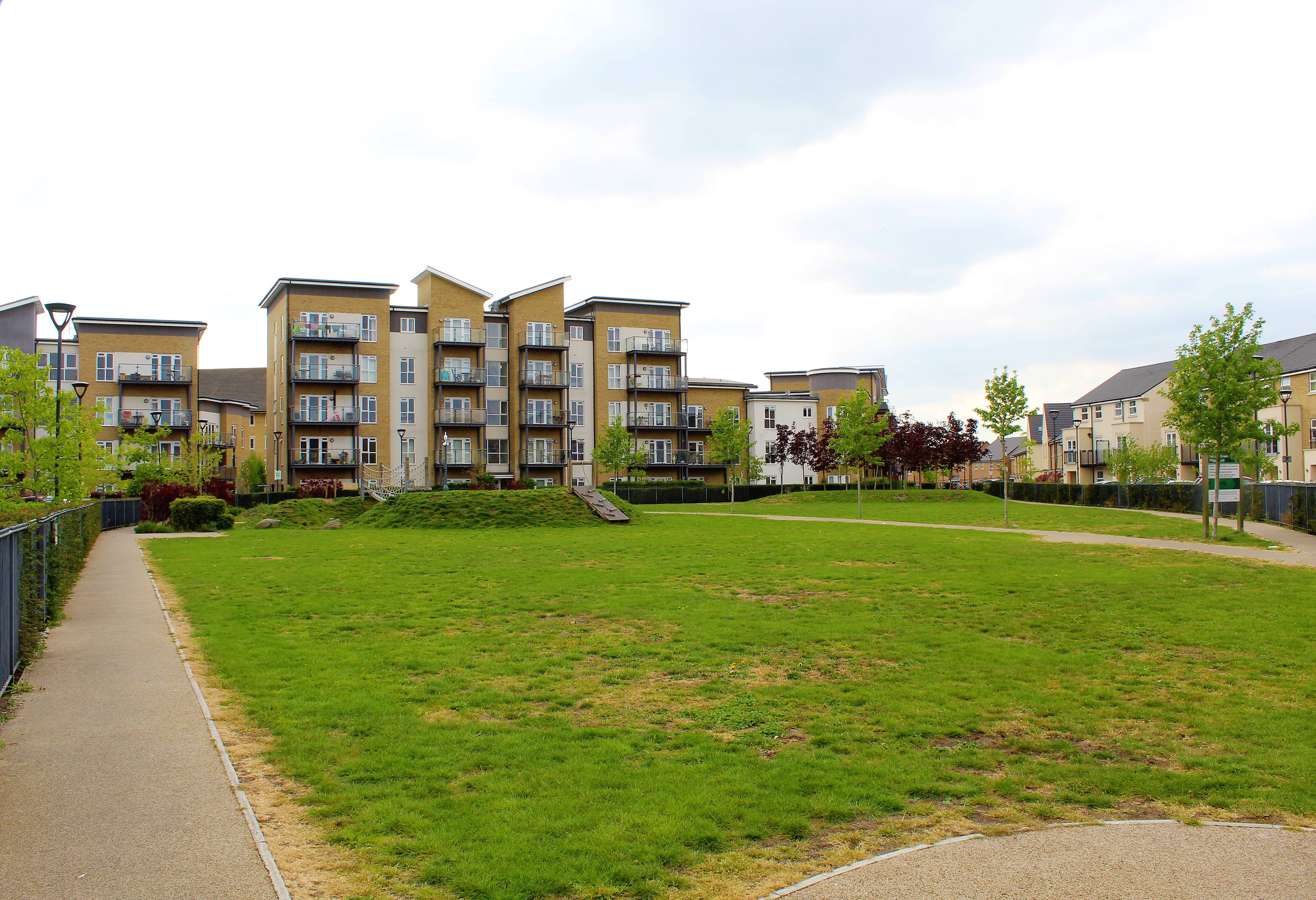 Communal Gardens
