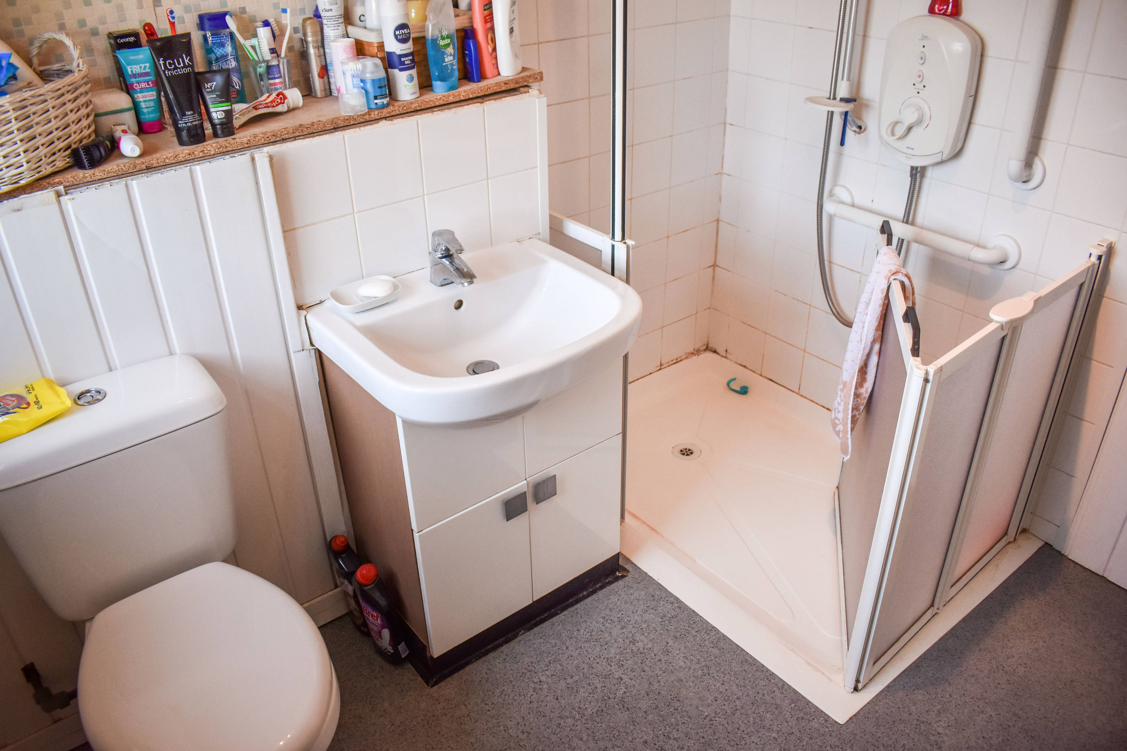 Shower Room