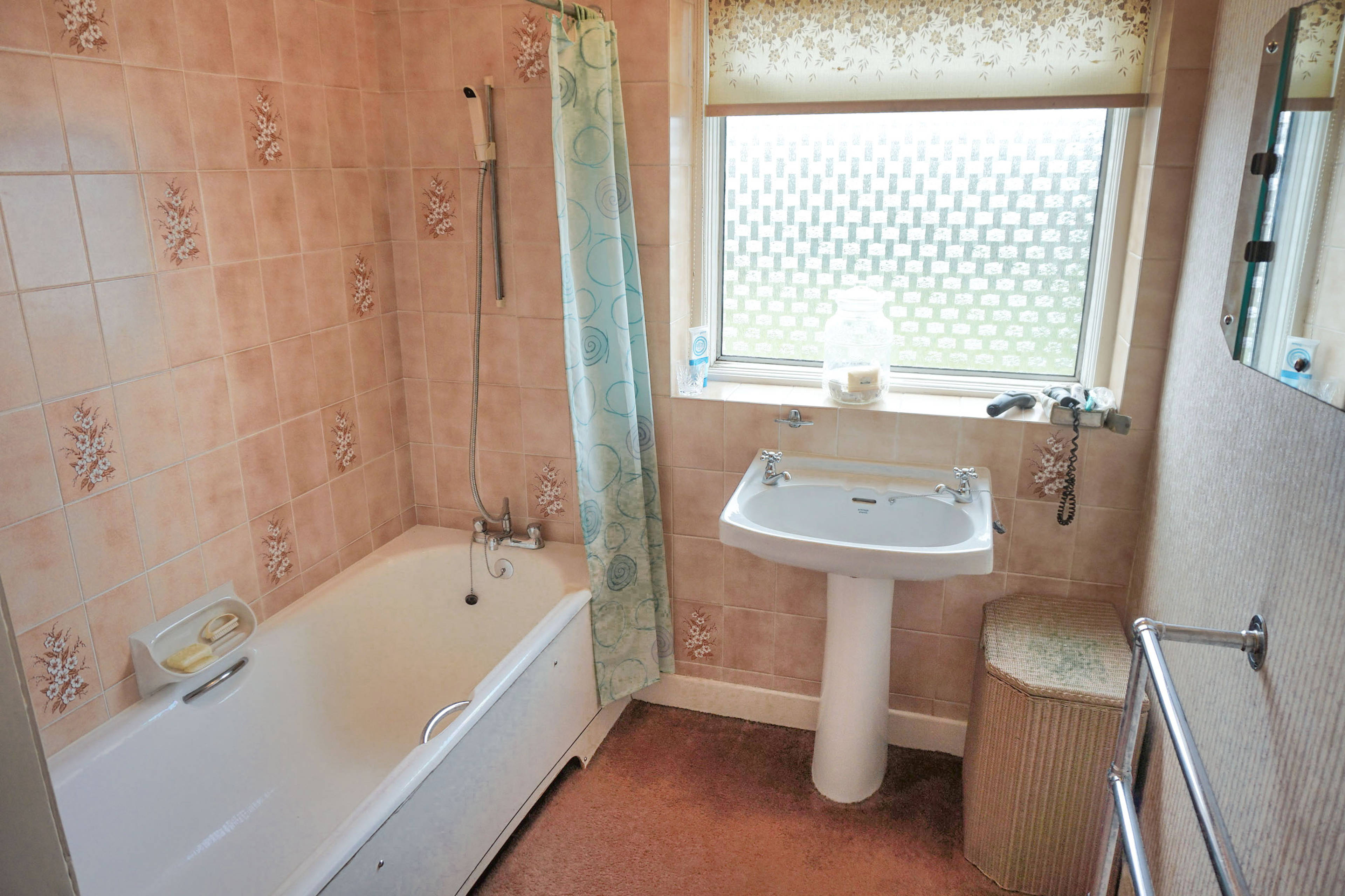 Bathroom One