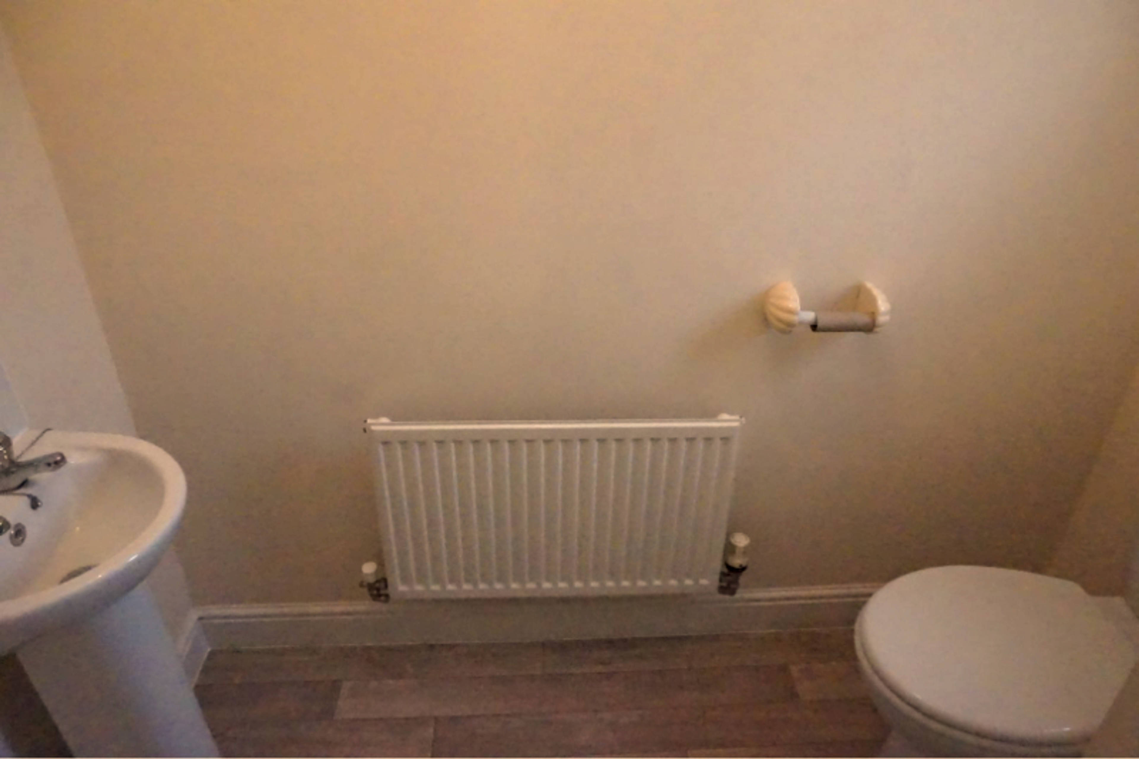 Downstairs Cloakroom