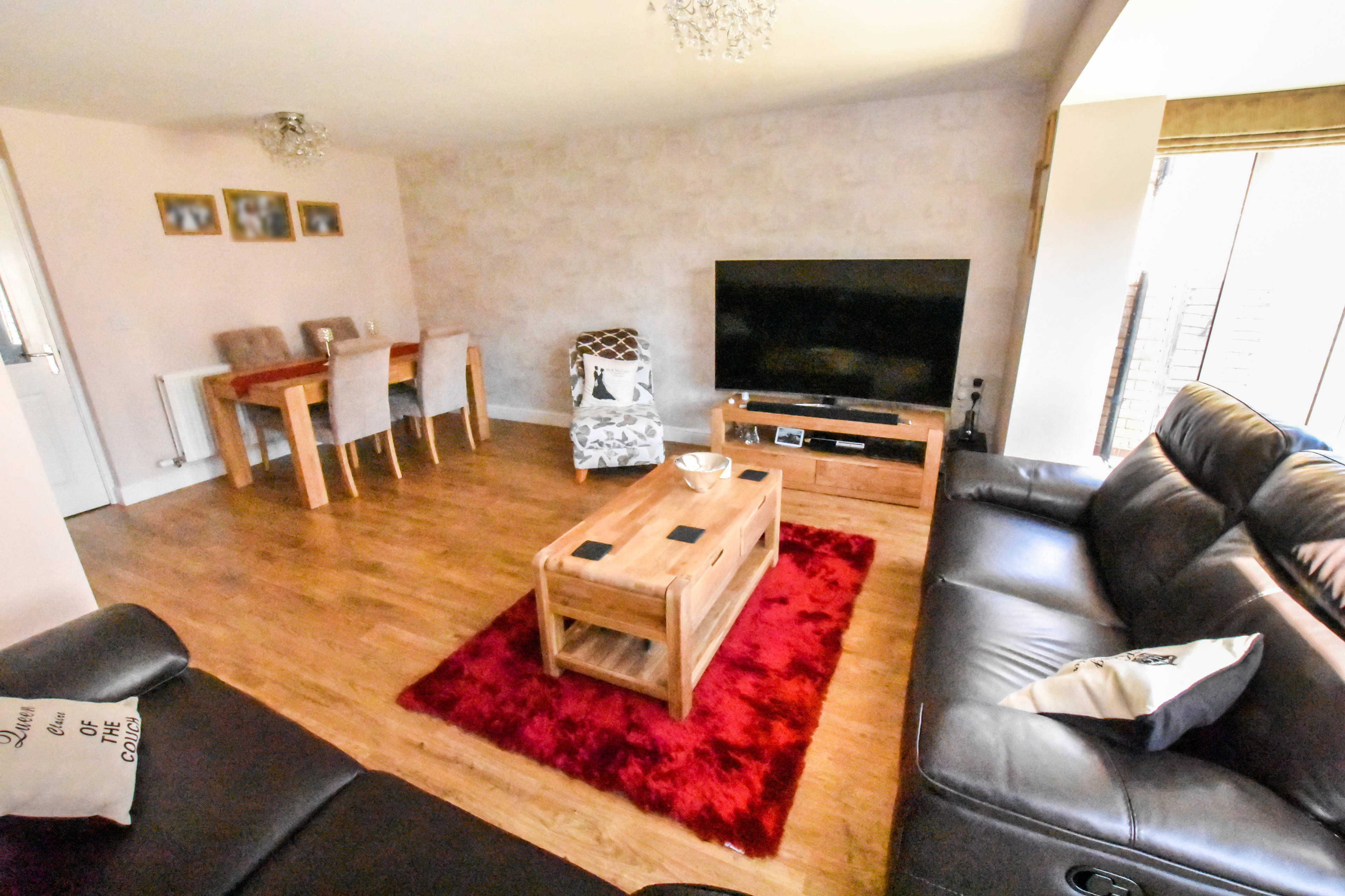 Lounge/dining Room