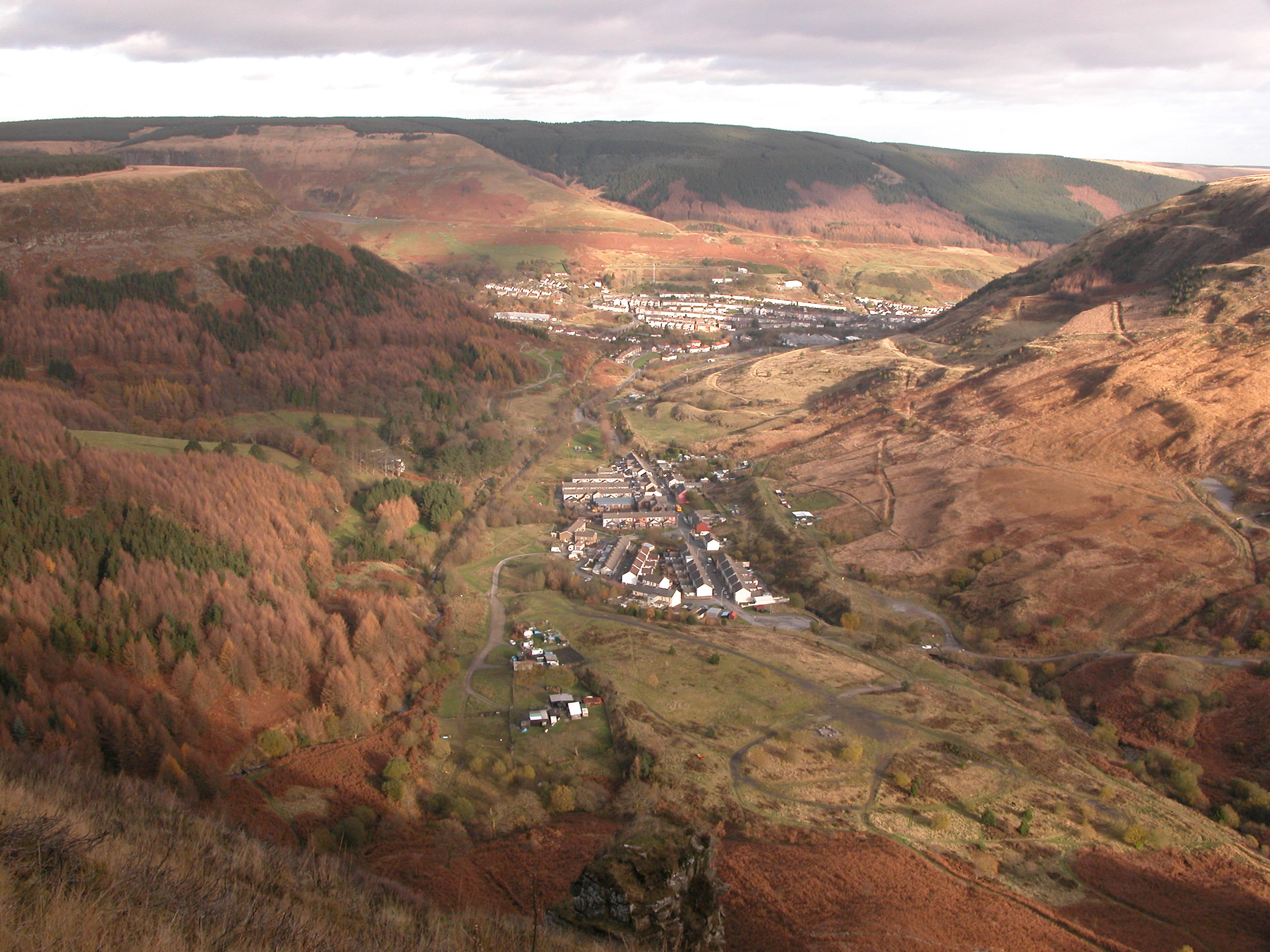 Surrounding Area