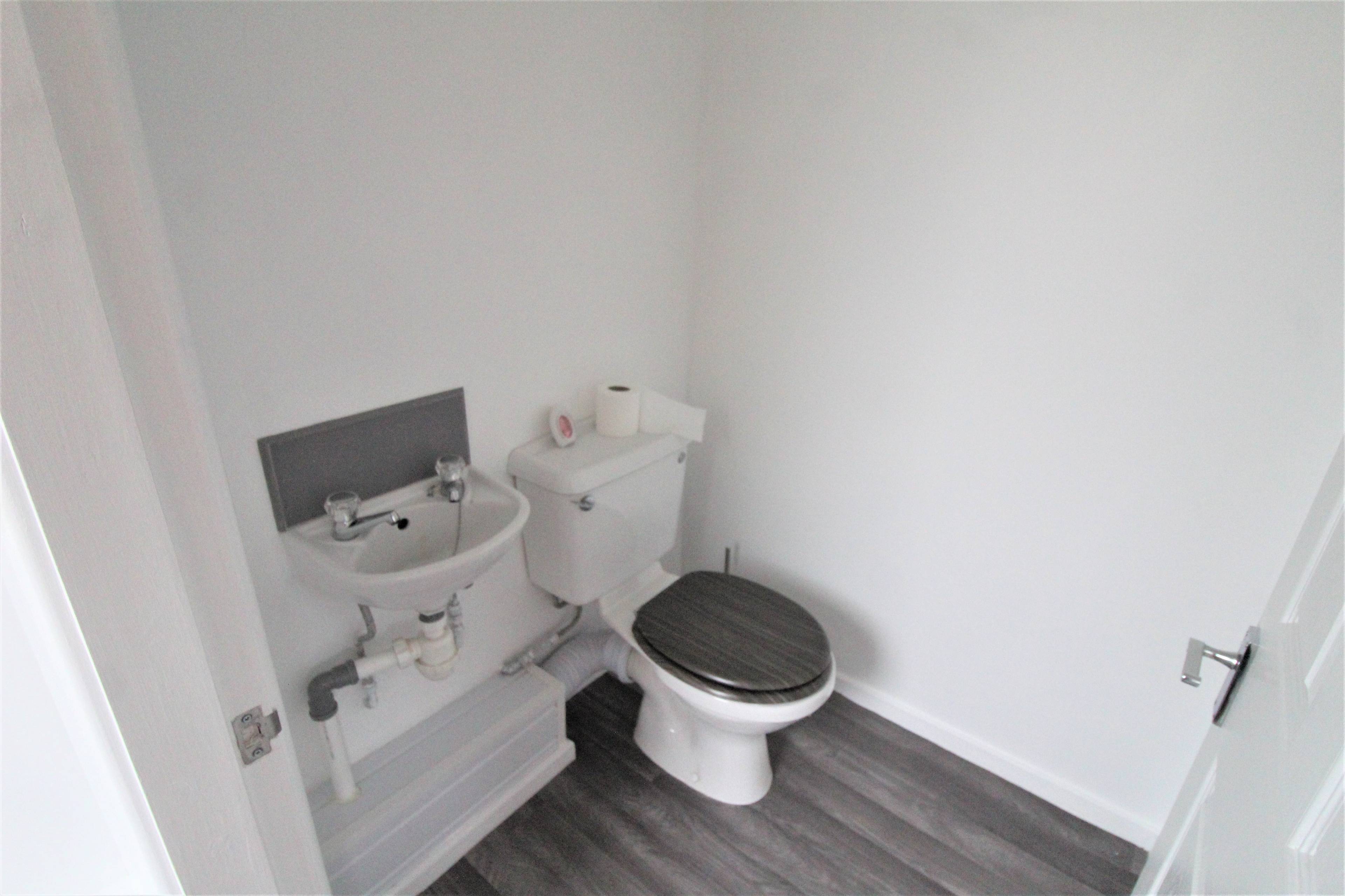 Downstairs Cloakroom