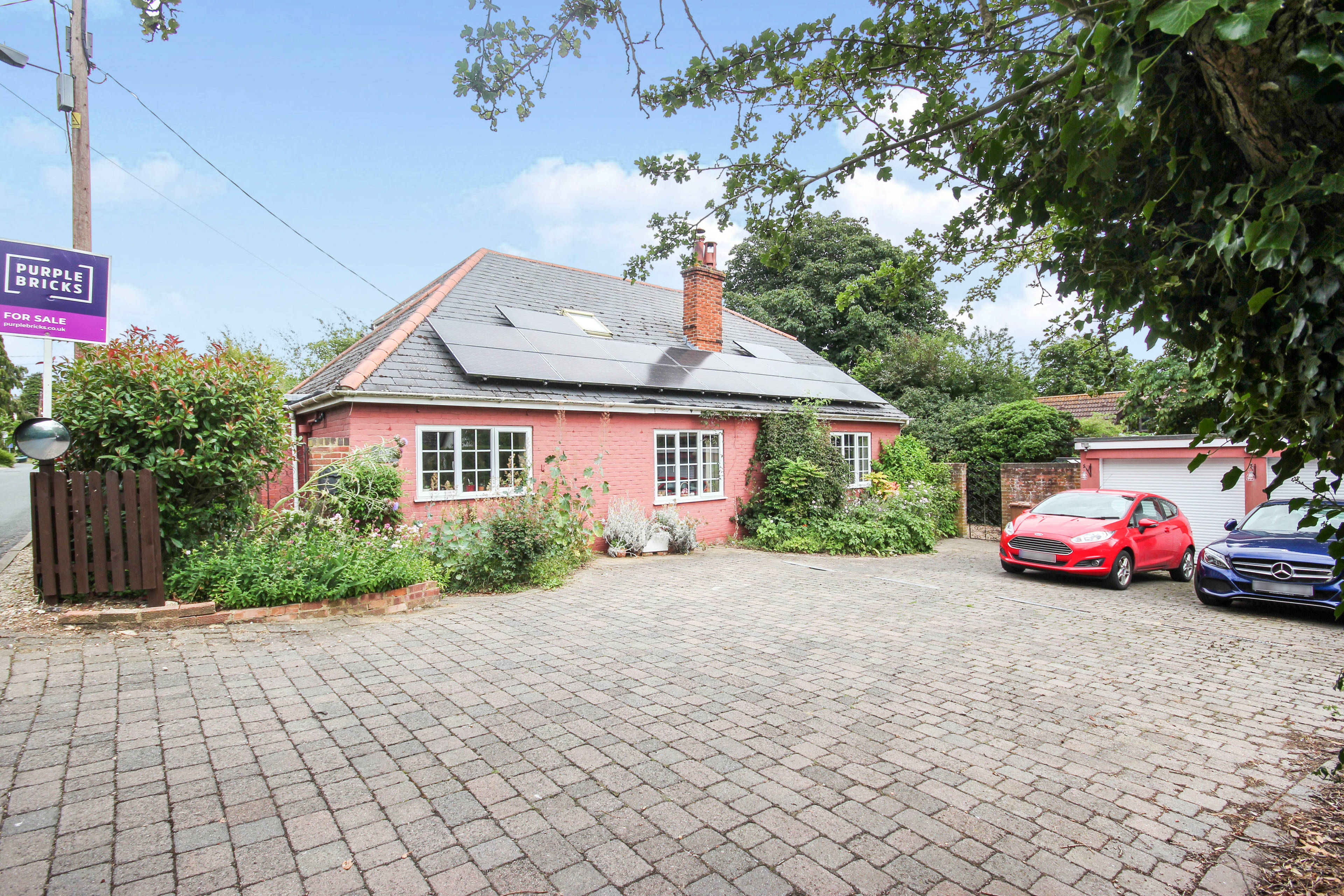 Driveway