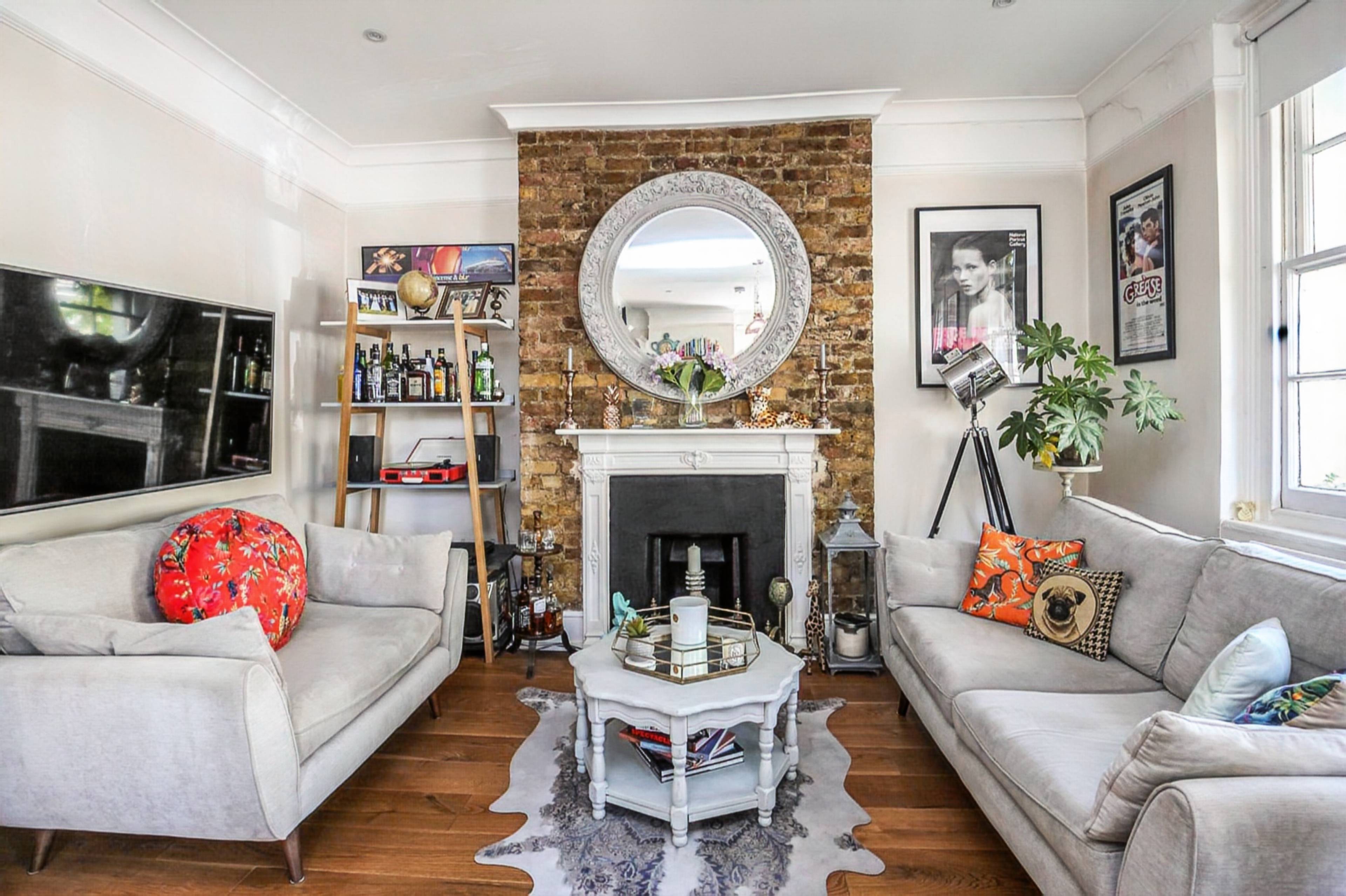 Open Plan Living