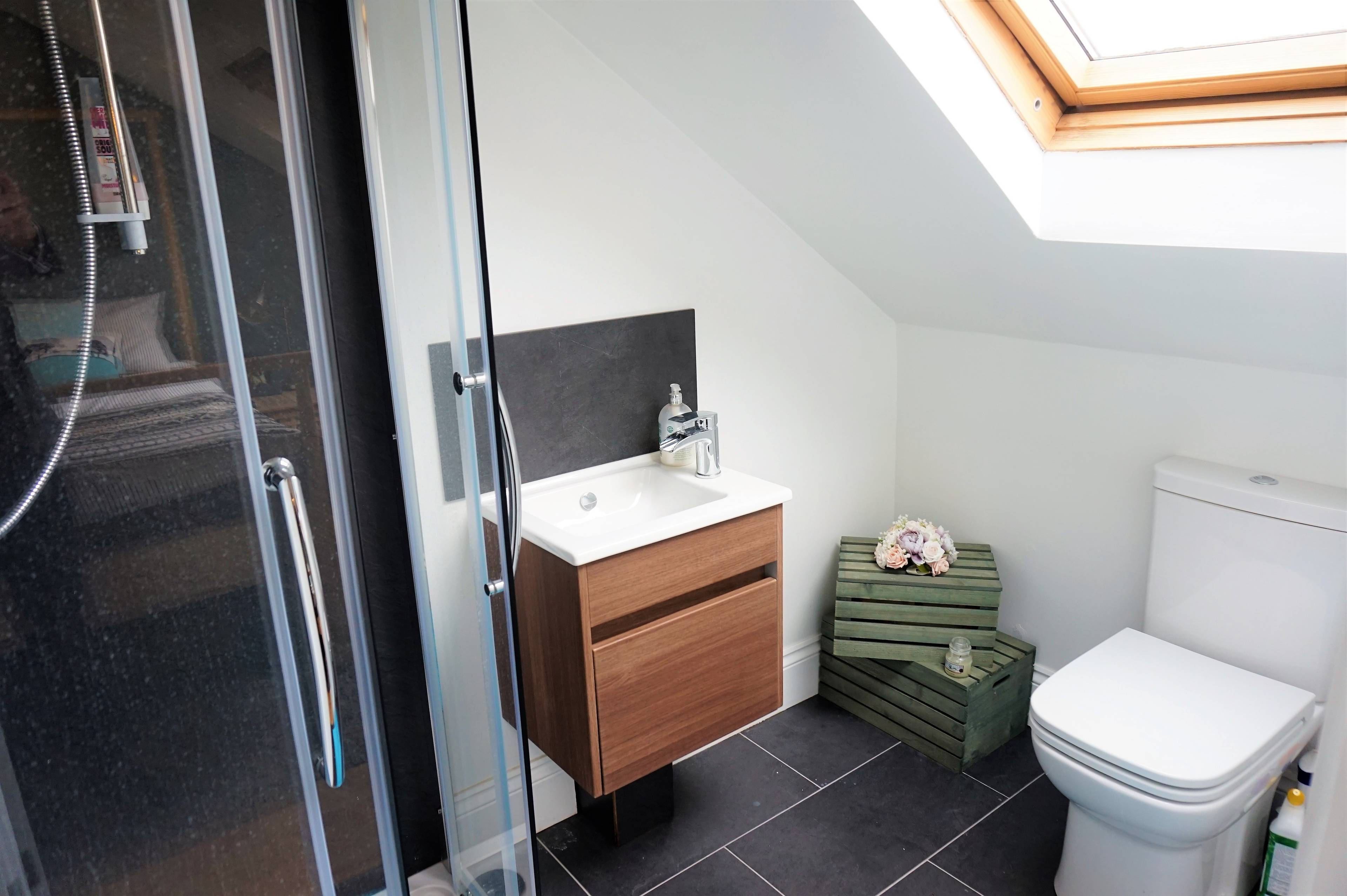 Master En-suite